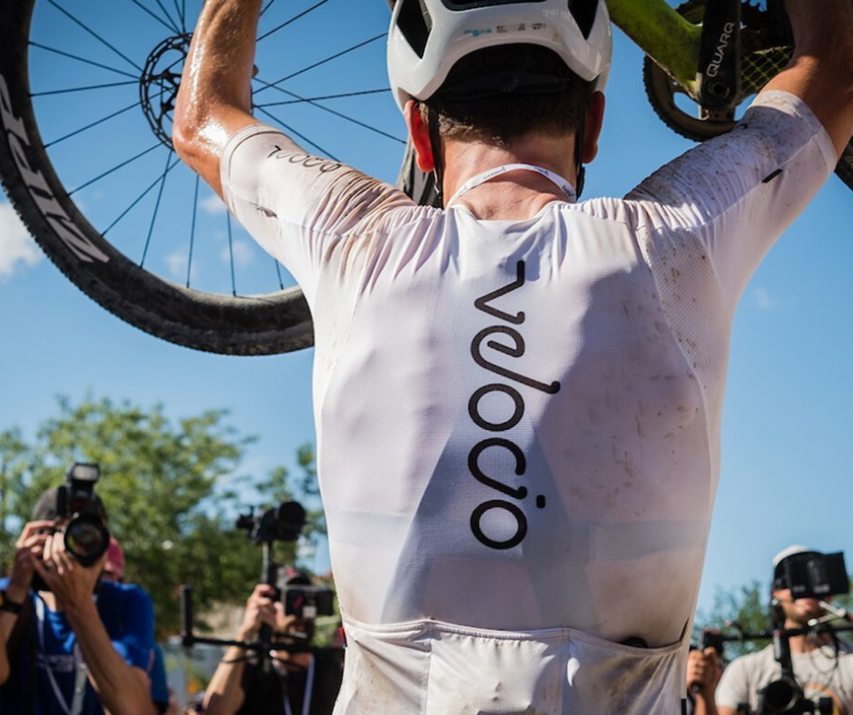 Velocio Cycling Jersey