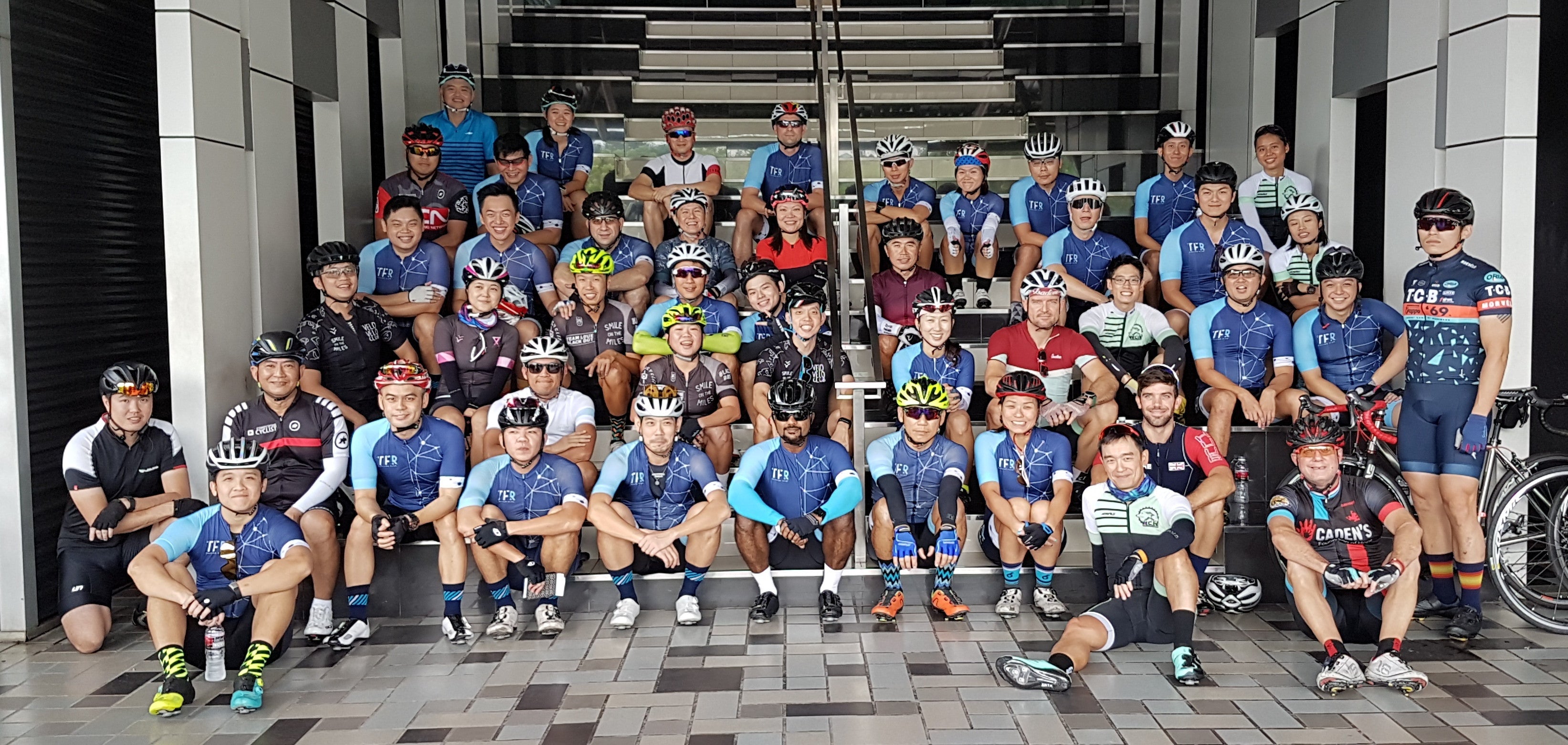 Batam 6 Bridges Road Trip