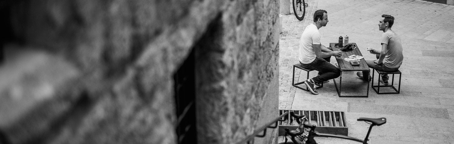 Peloton de Paris - Casual