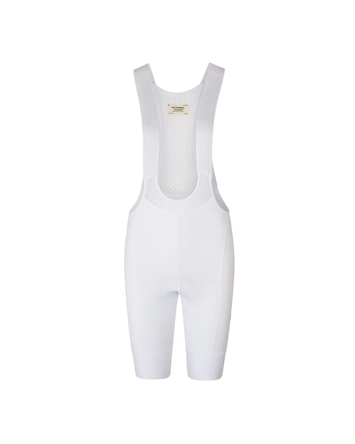 Women's Mechanism Bibs - White