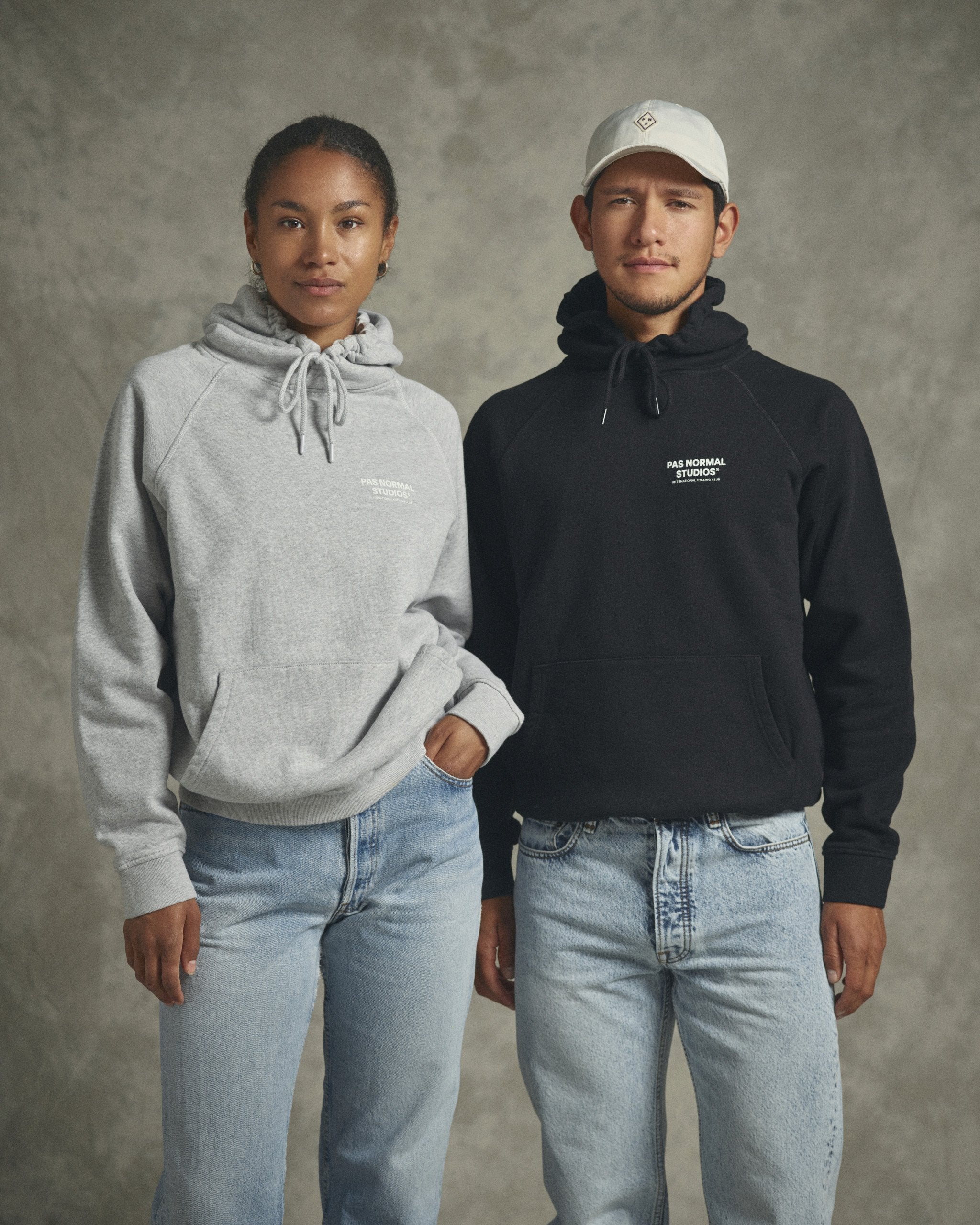 Off-Race PNS Hoodie - Black