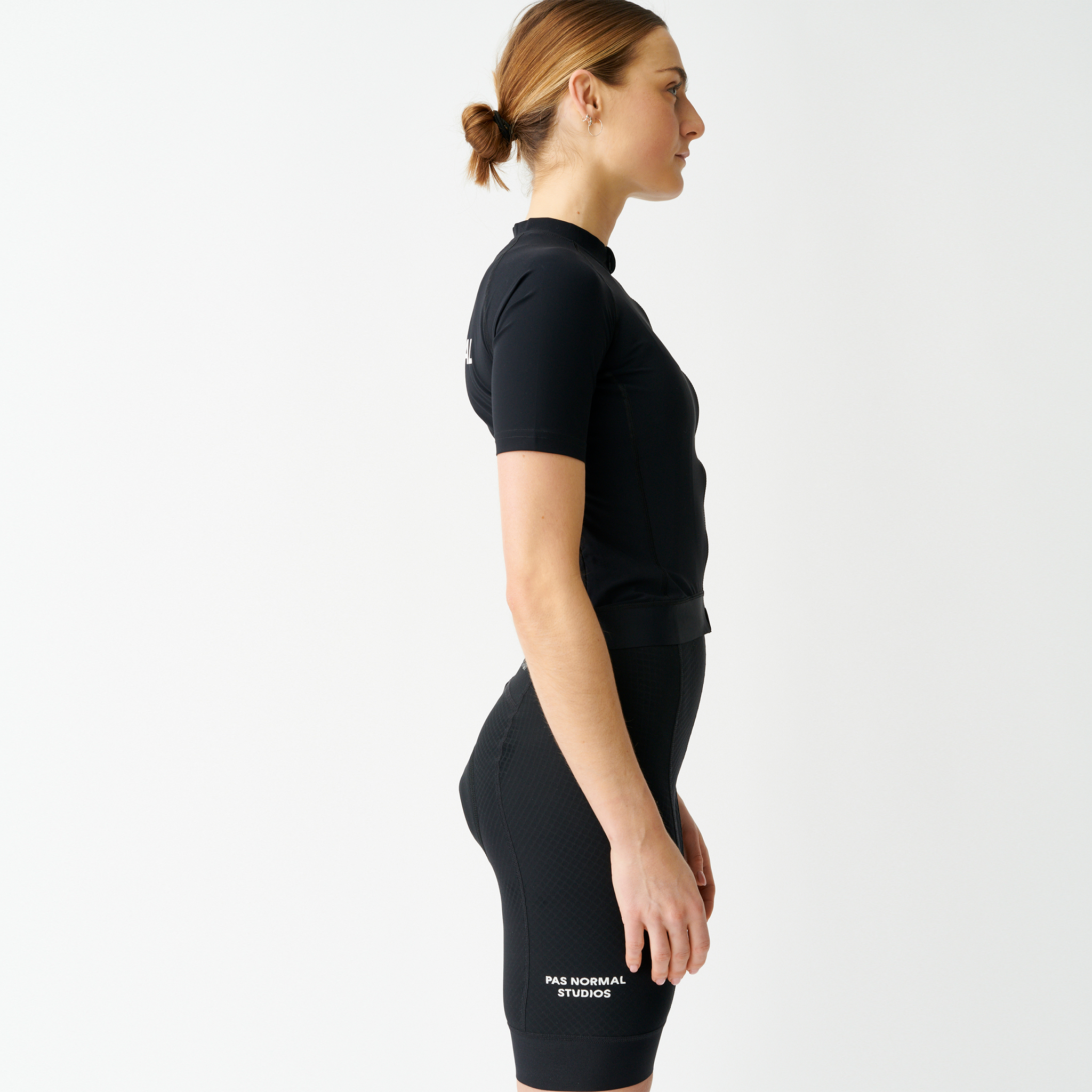 Women's Essential Jersey - Black
