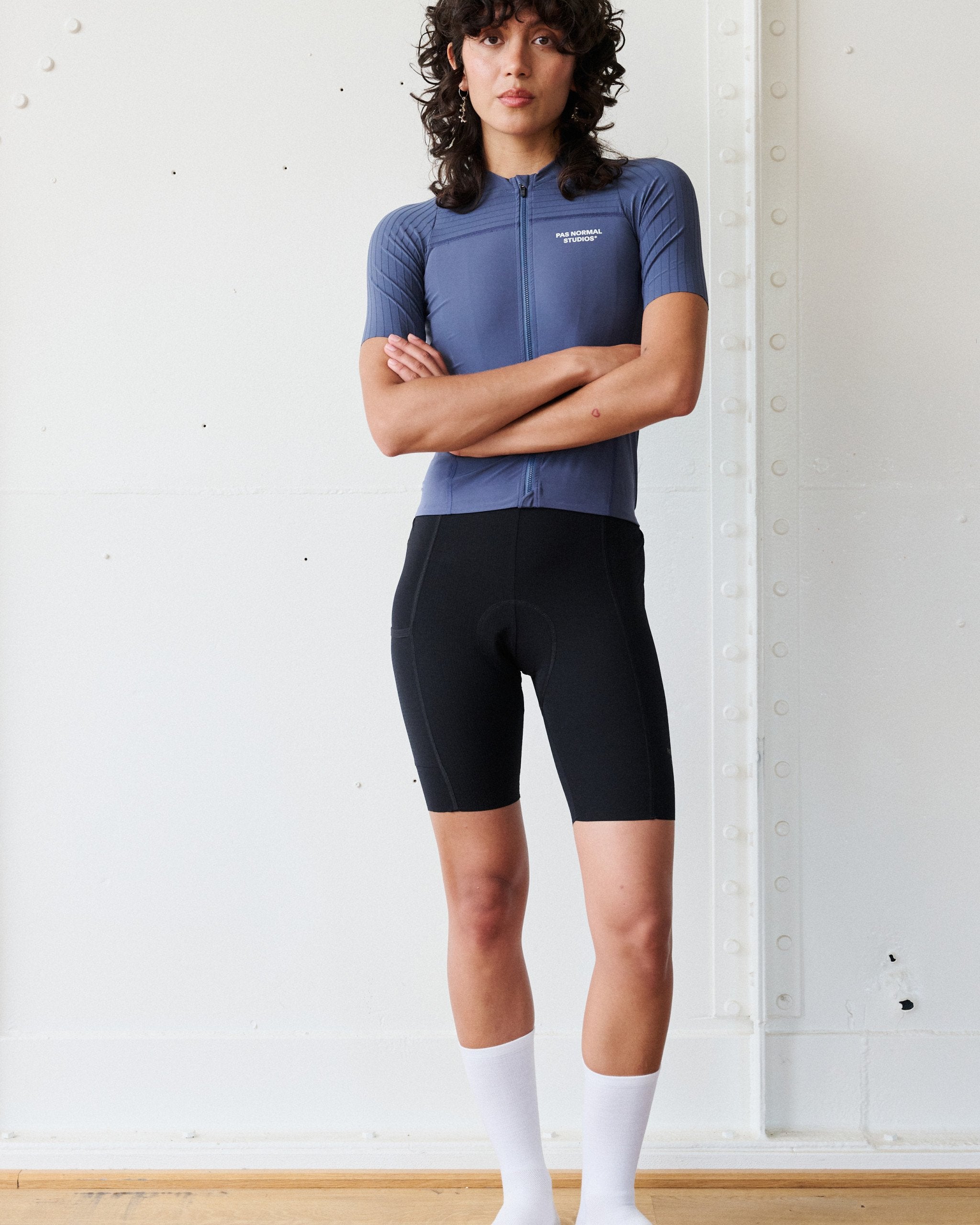 Women's Essential Light Jersey - Charcoal Grey
