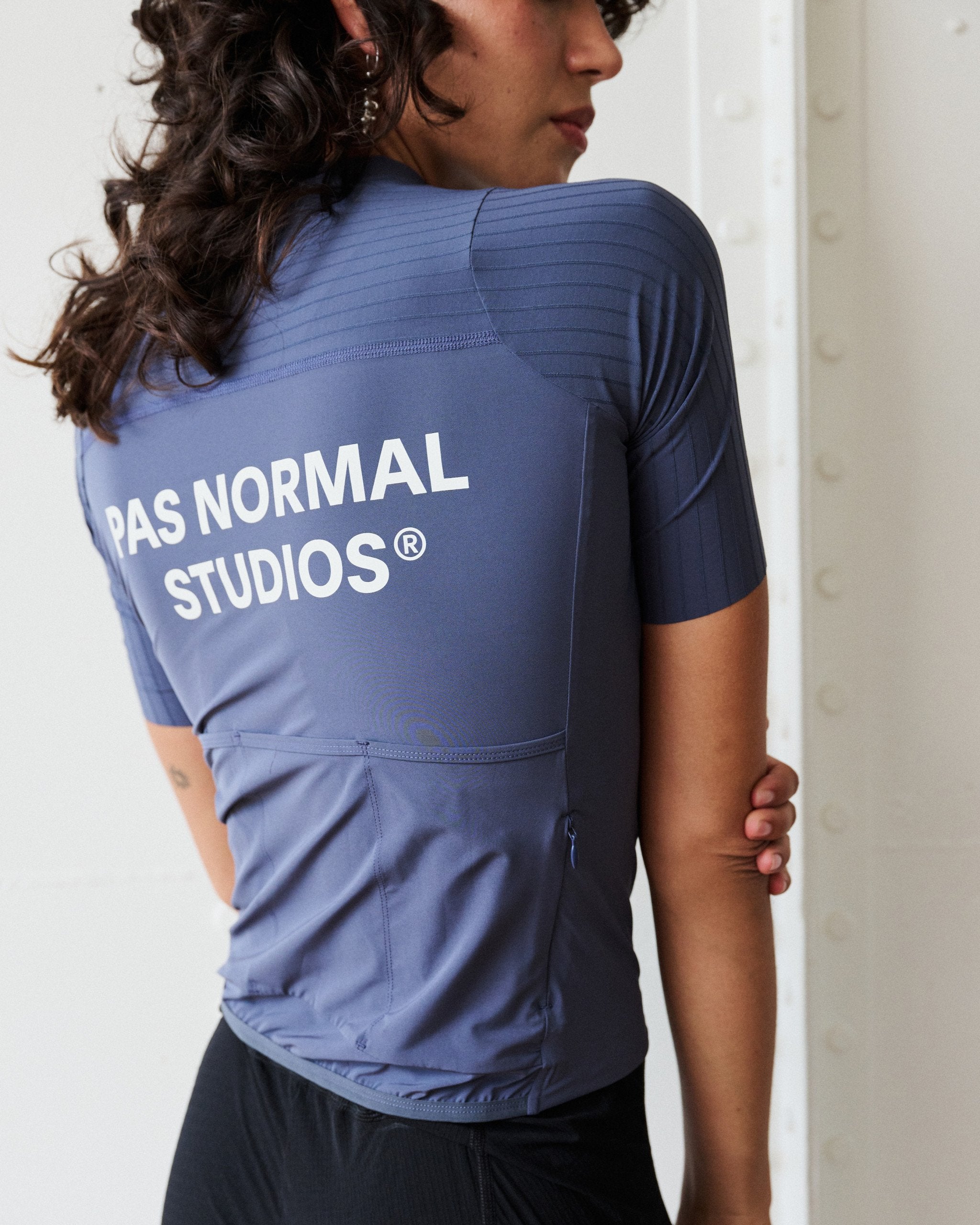 Women's Essential Light Jersey - Charcoal Grey