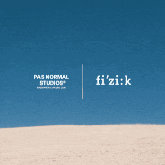 Pas Normal Studios x Fizik Ferox Carbon - Off White