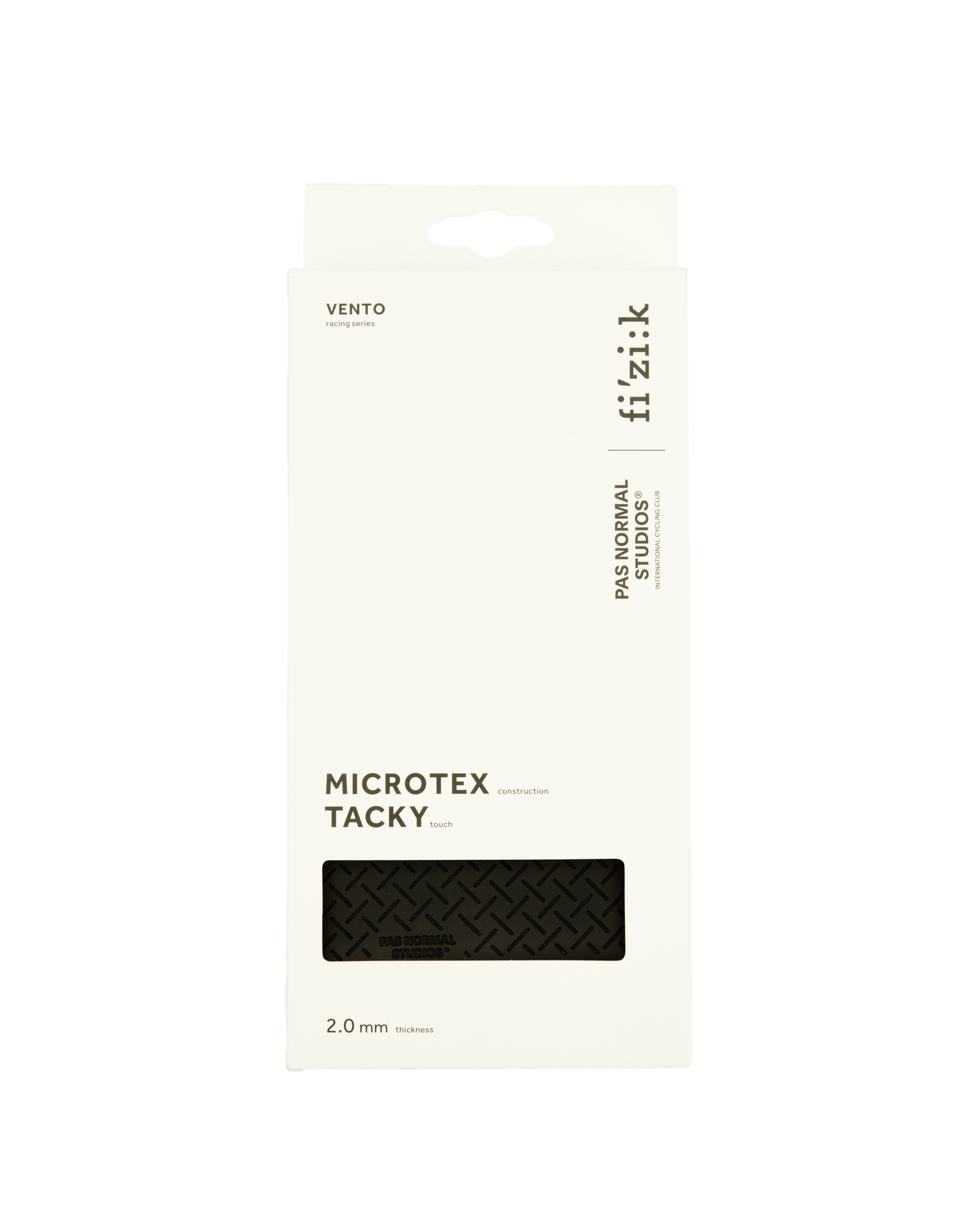 Bartape Fizik x PNS - Black