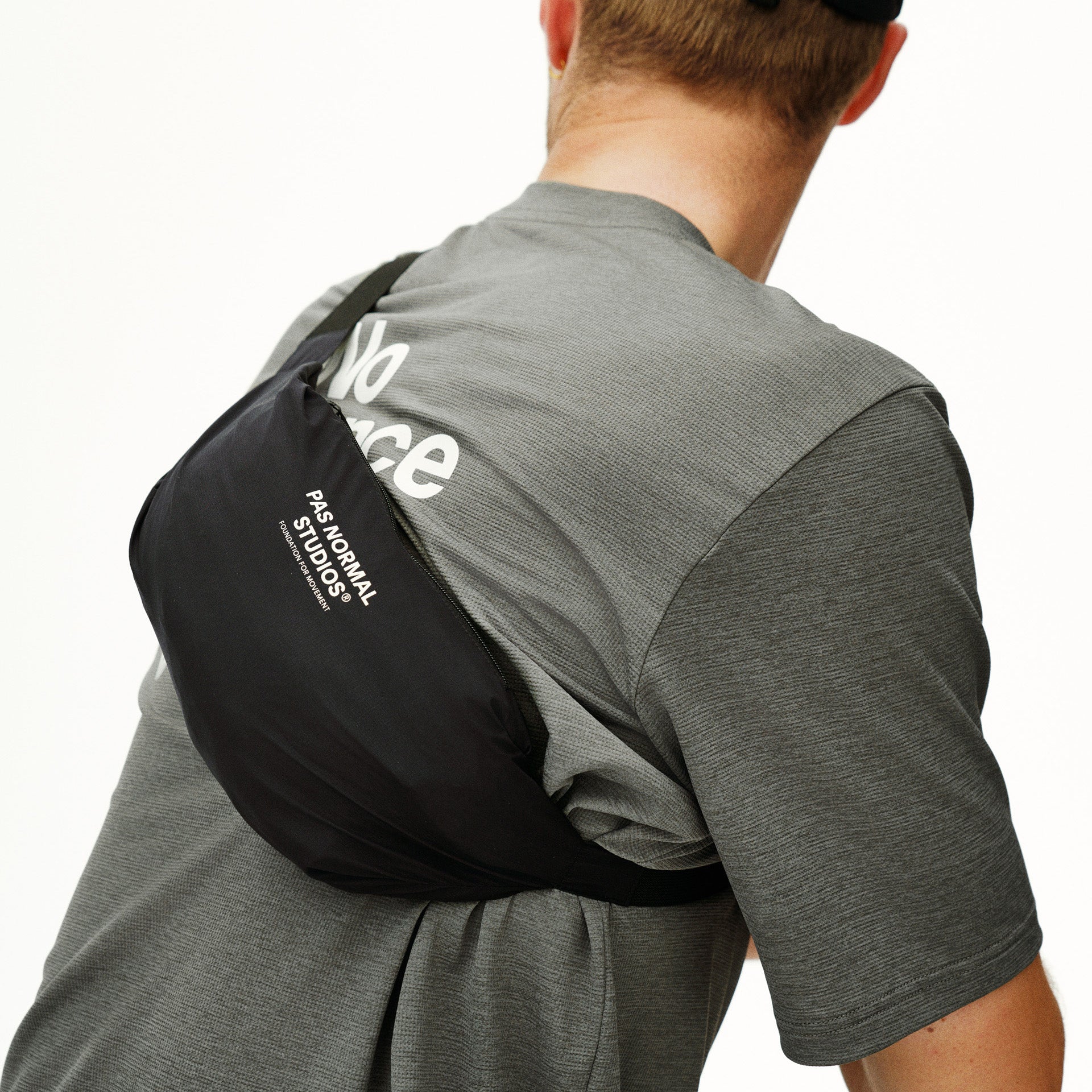 Balance Rain Jacket - Black