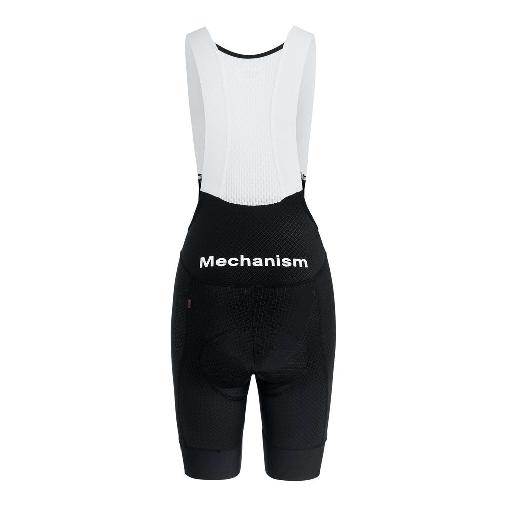 Women's Mechanism Bibs - Black (2024)