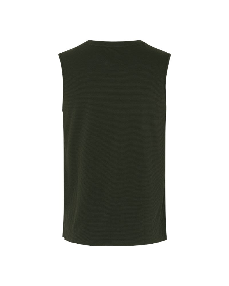Men's Balance Short Sleeve Top - Dark Olive