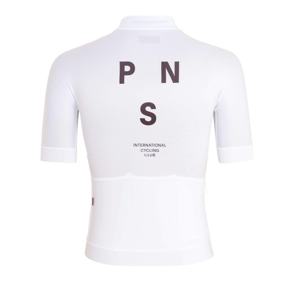 Men's Mechanism Jersey - White (2024)