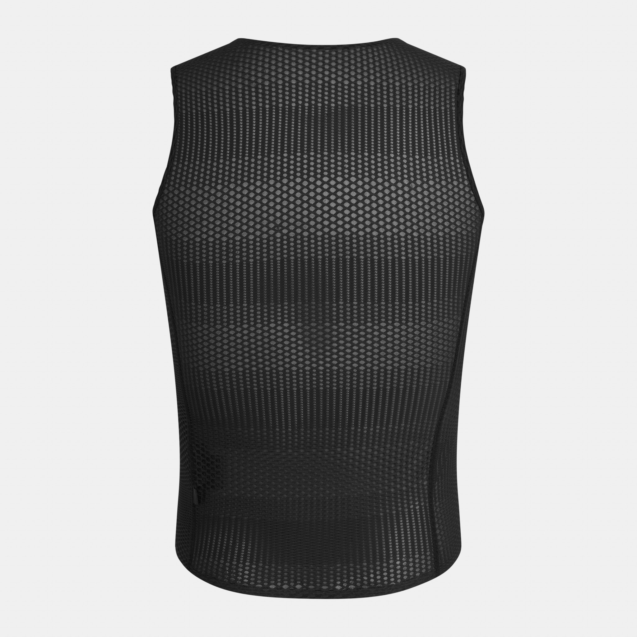 Men's Mechanism Pro Sleeveless Baselayer - Black