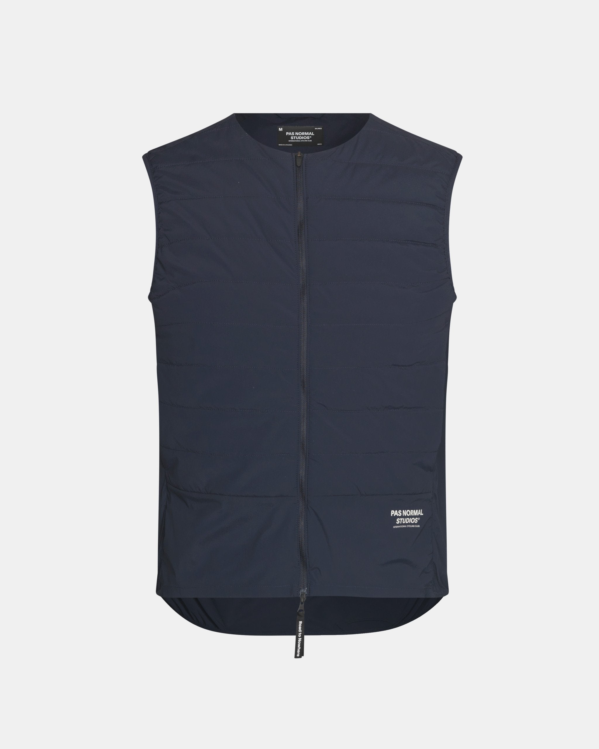 Men's Balance Insulated Vest - Navy