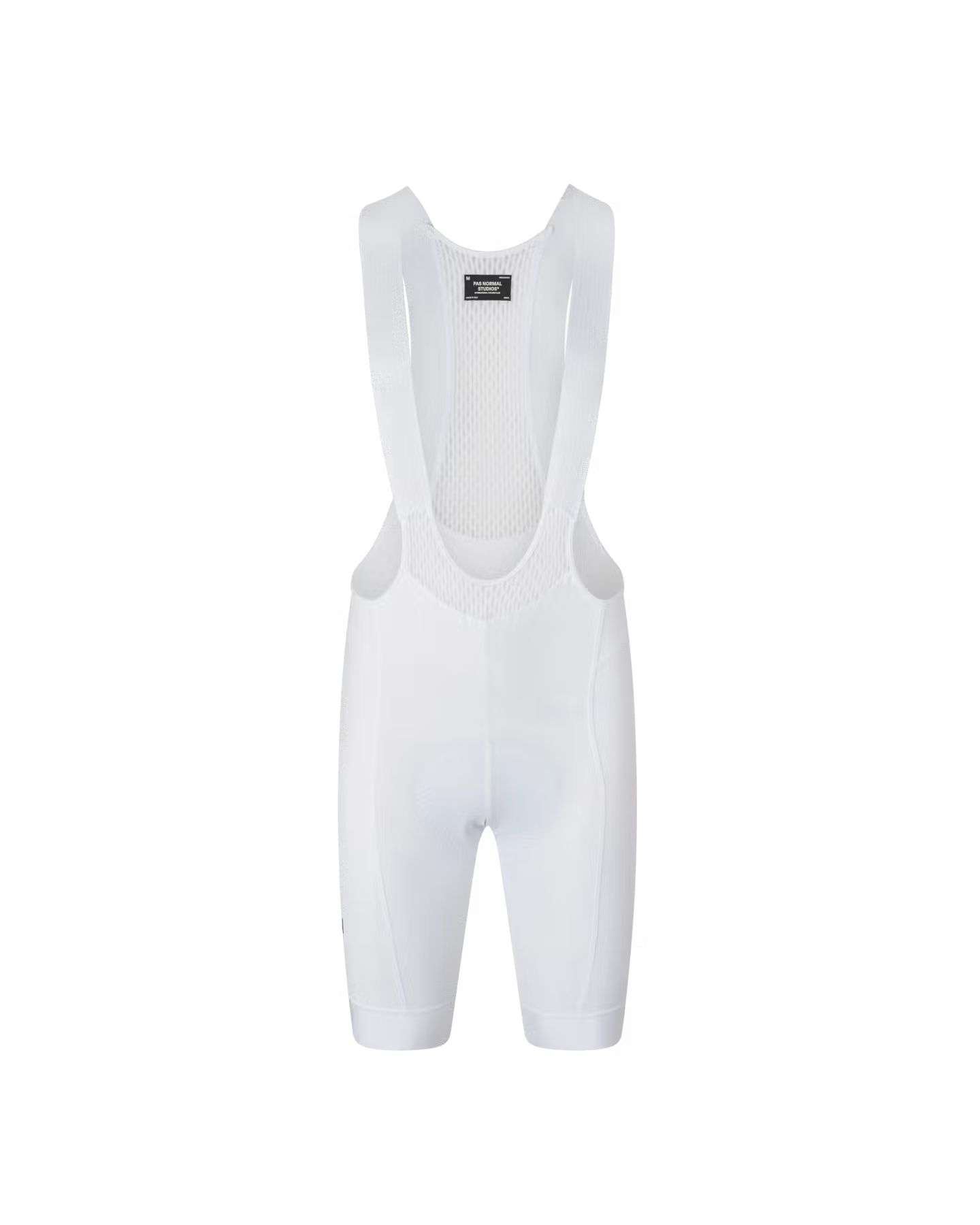 Men's Mechanism Bibs - White