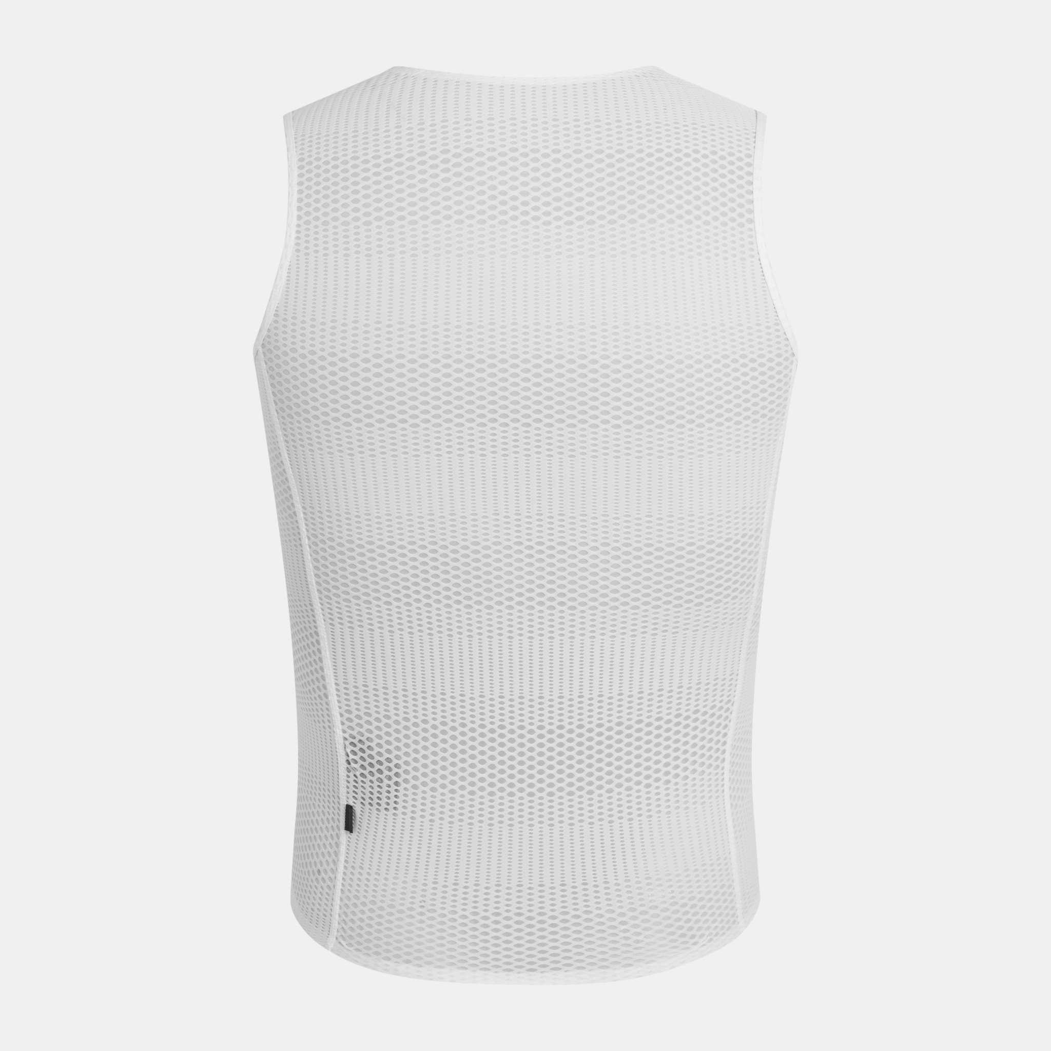 Men's Mechanism Pro Sleeveless Baselayer - White