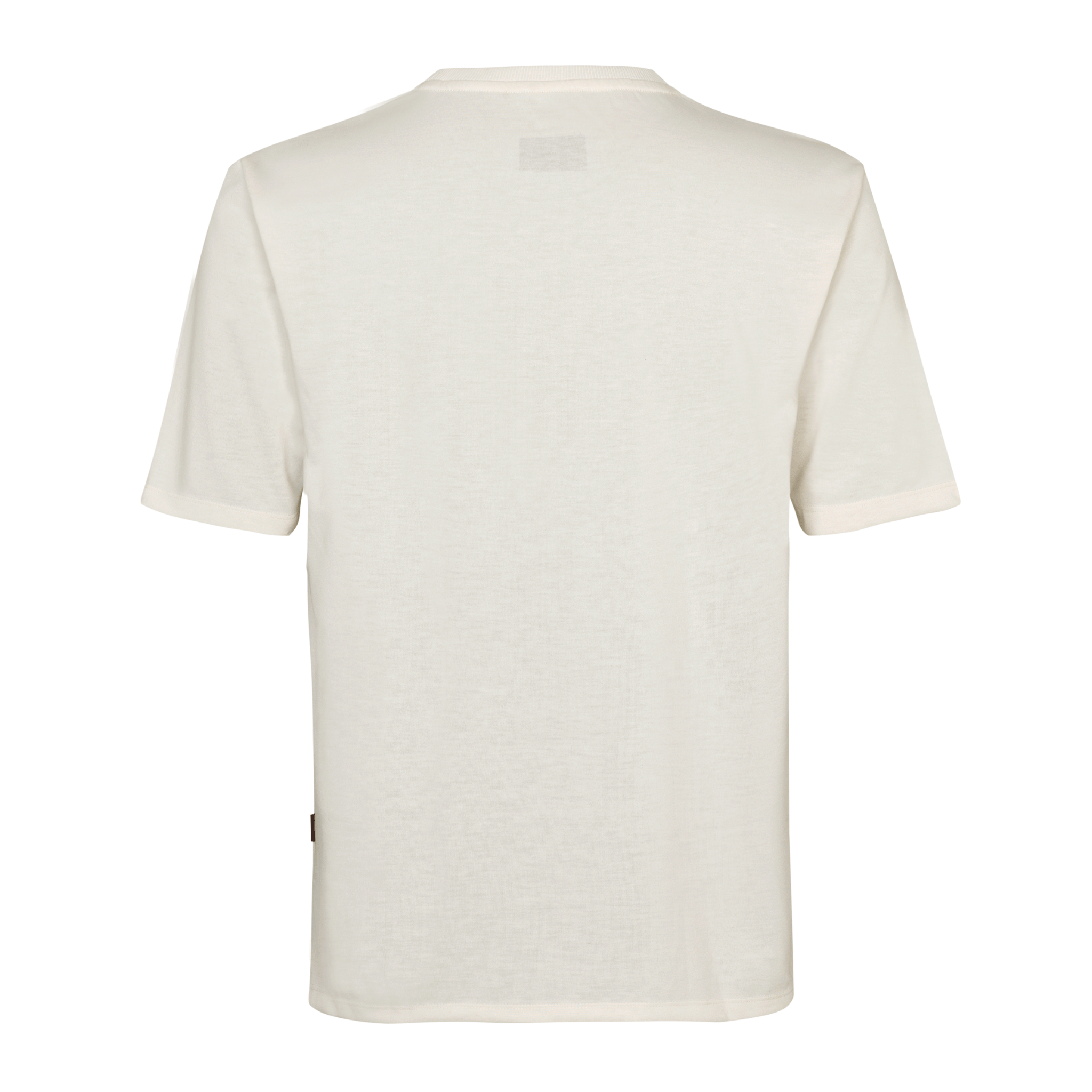 Men's Off-Race Lightweight T-shirt - Off White