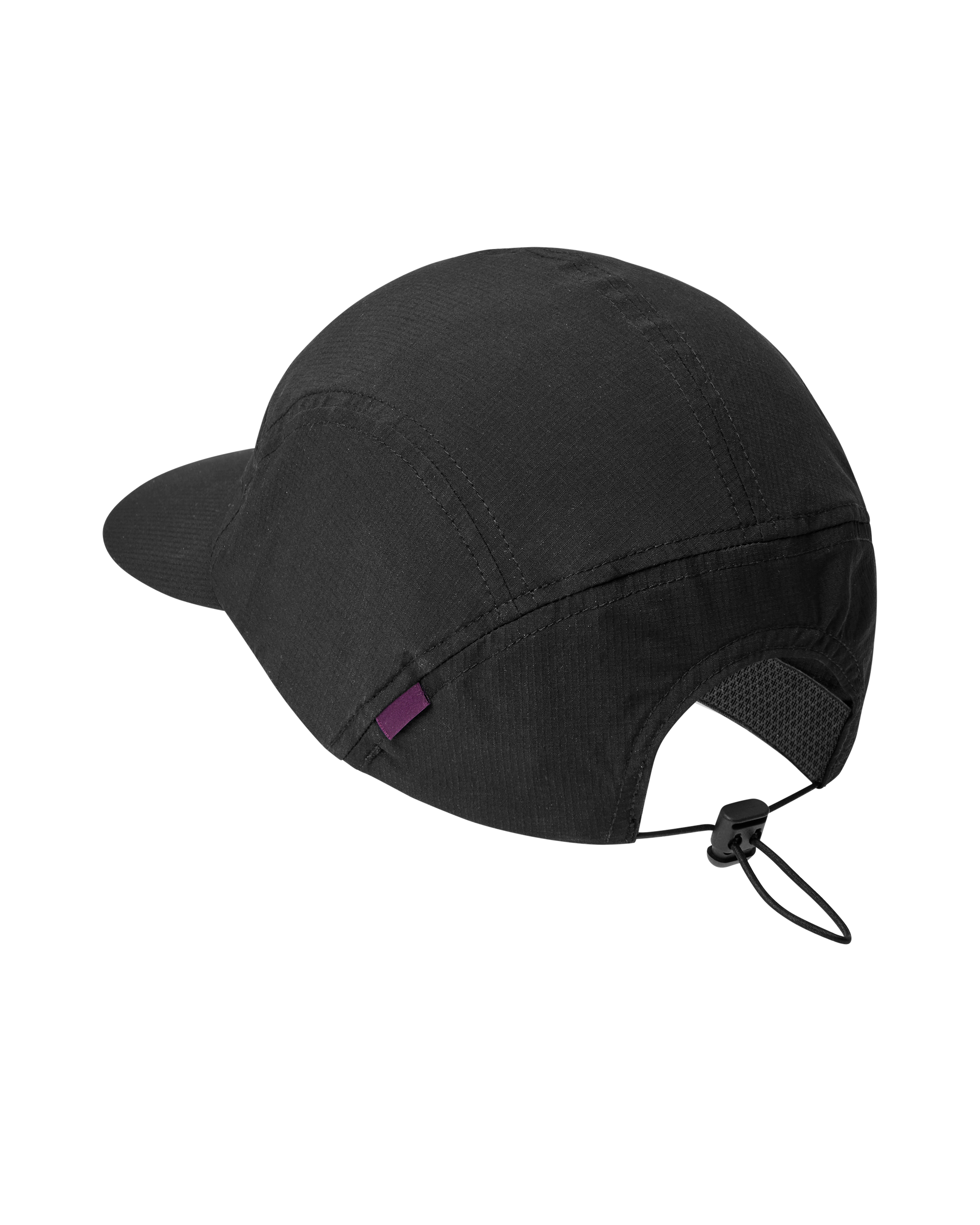 Balance Cap - Black