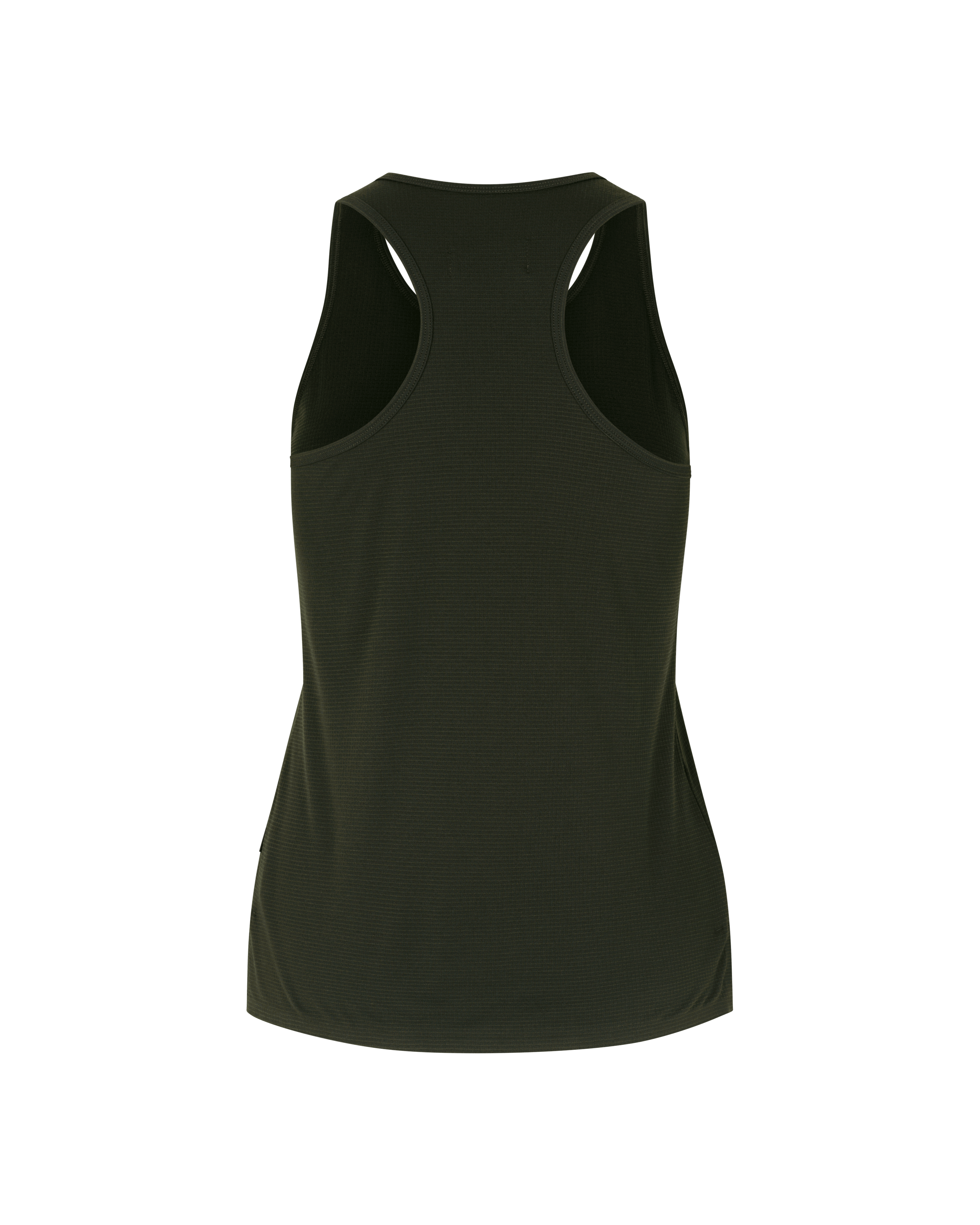 Women's Balance Sleeveless Top - Dark Olive