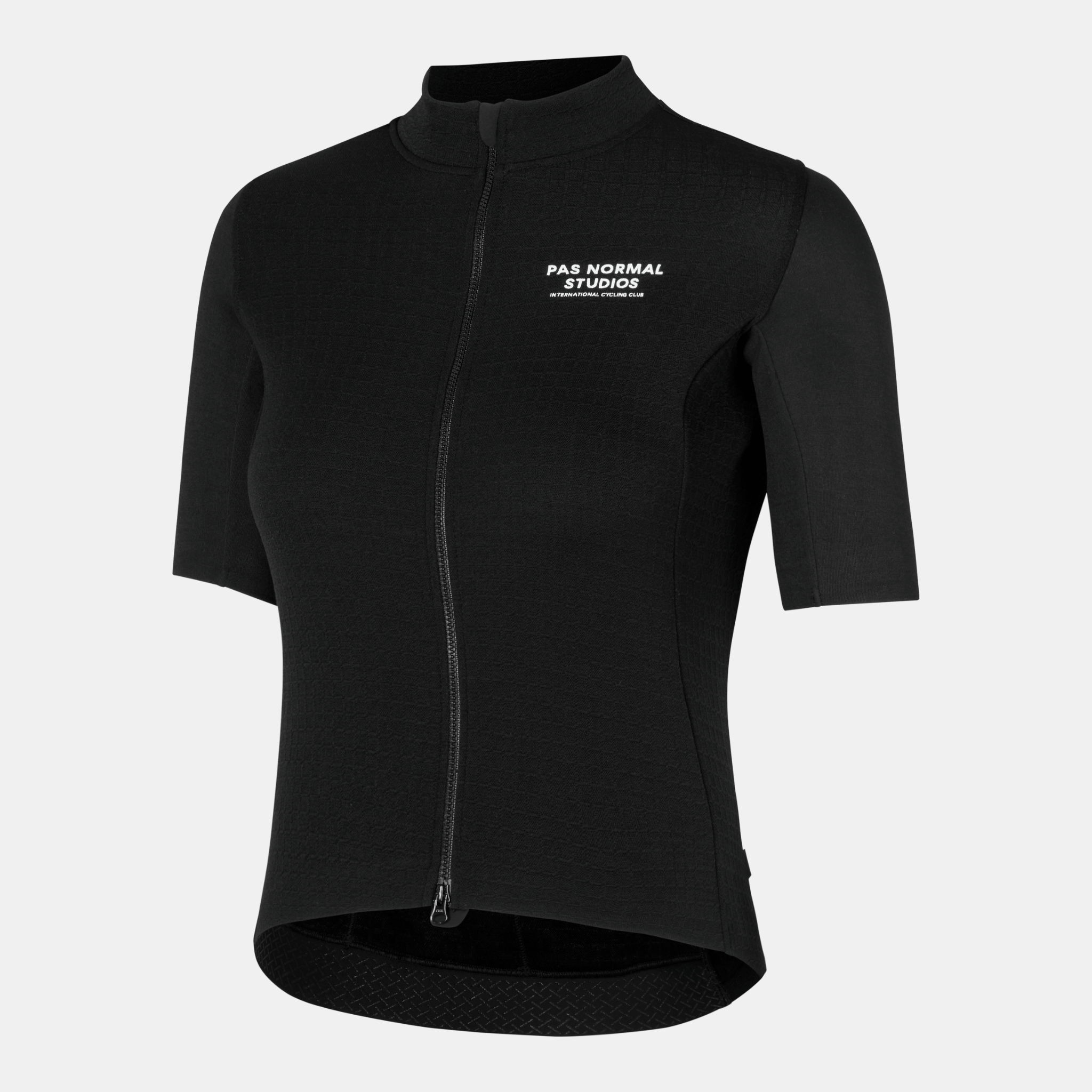 Women's Escapism Wool Jersey - Black