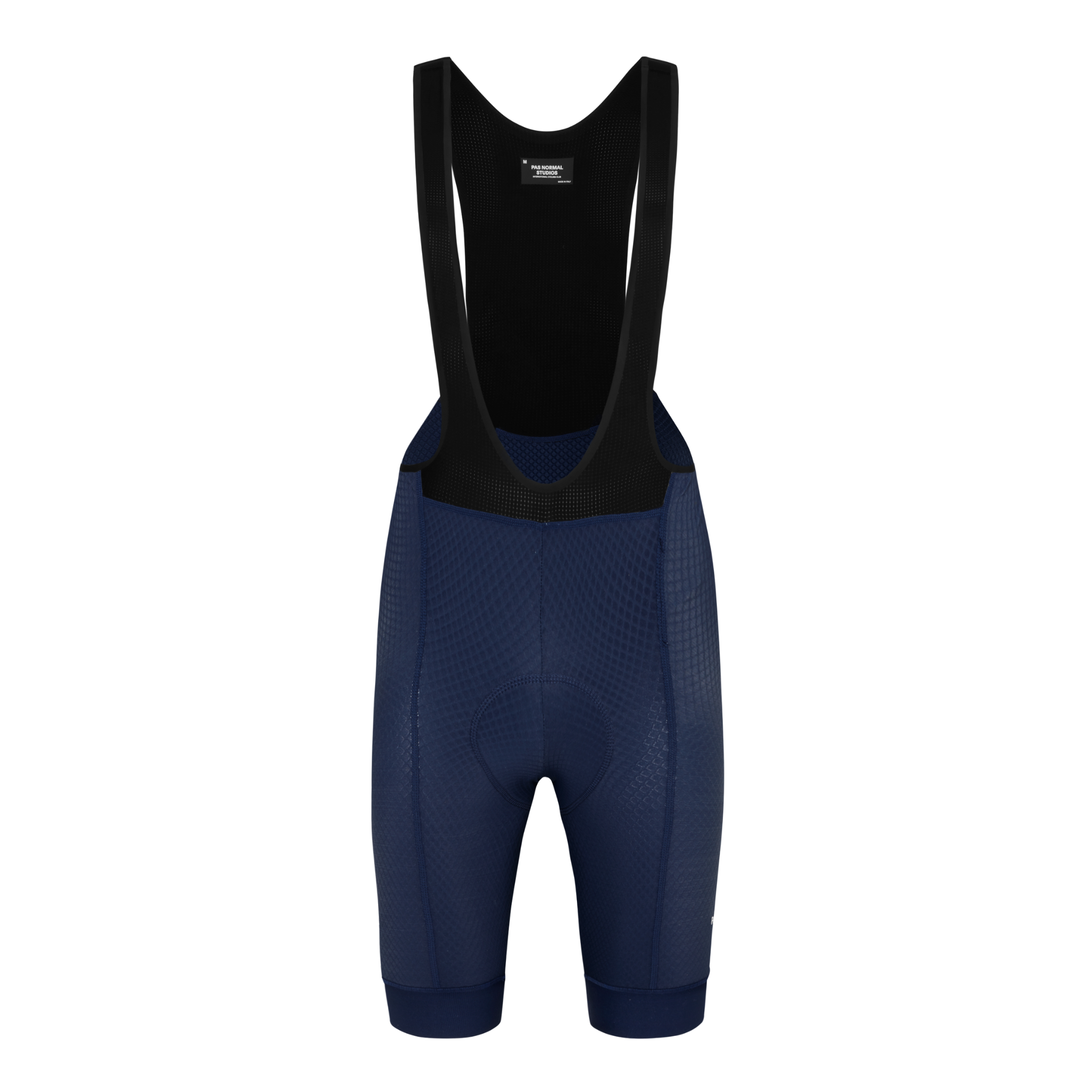 Men's Essential Bibs - Navy