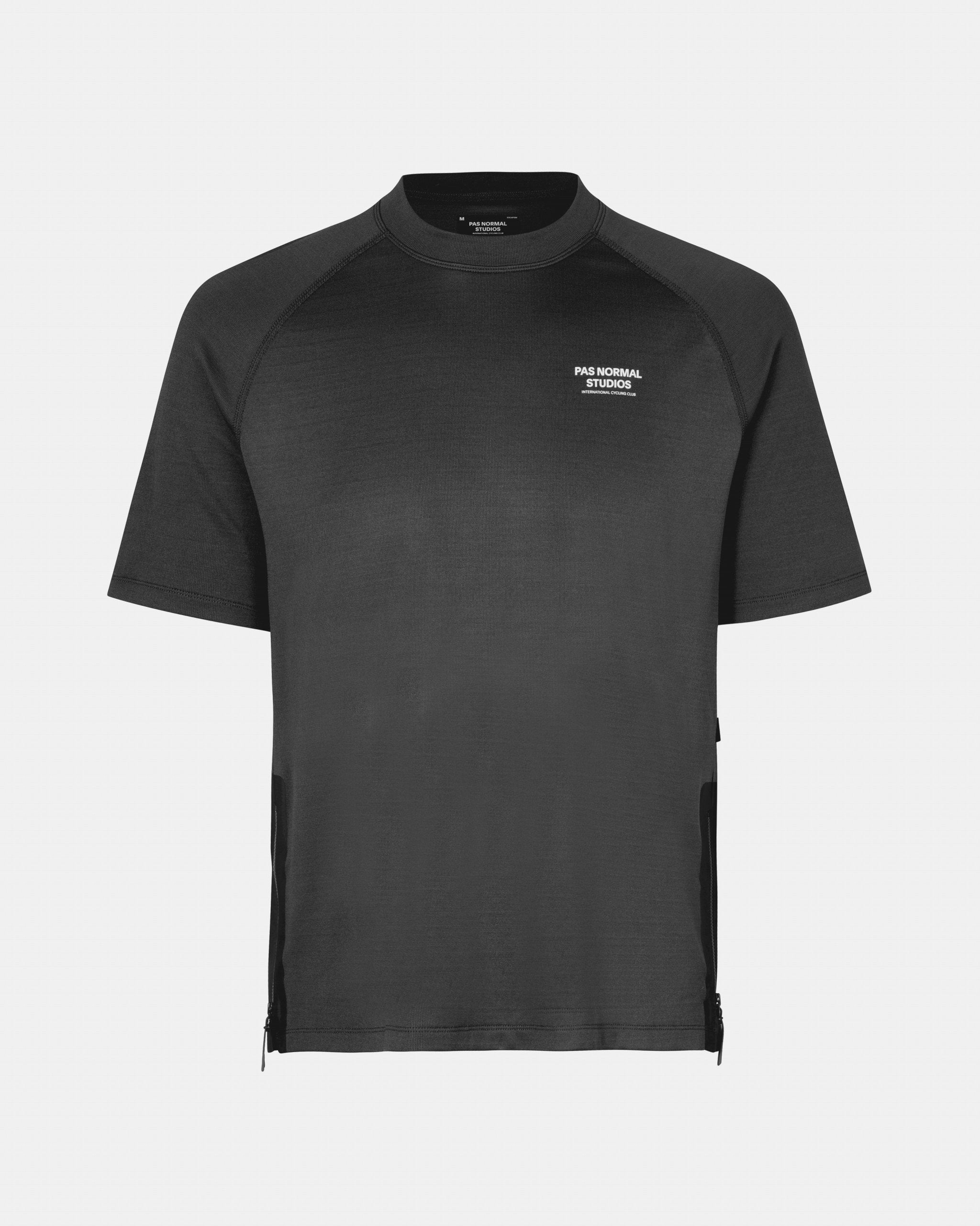 Women's Escapism Technical T-Shirt - Black