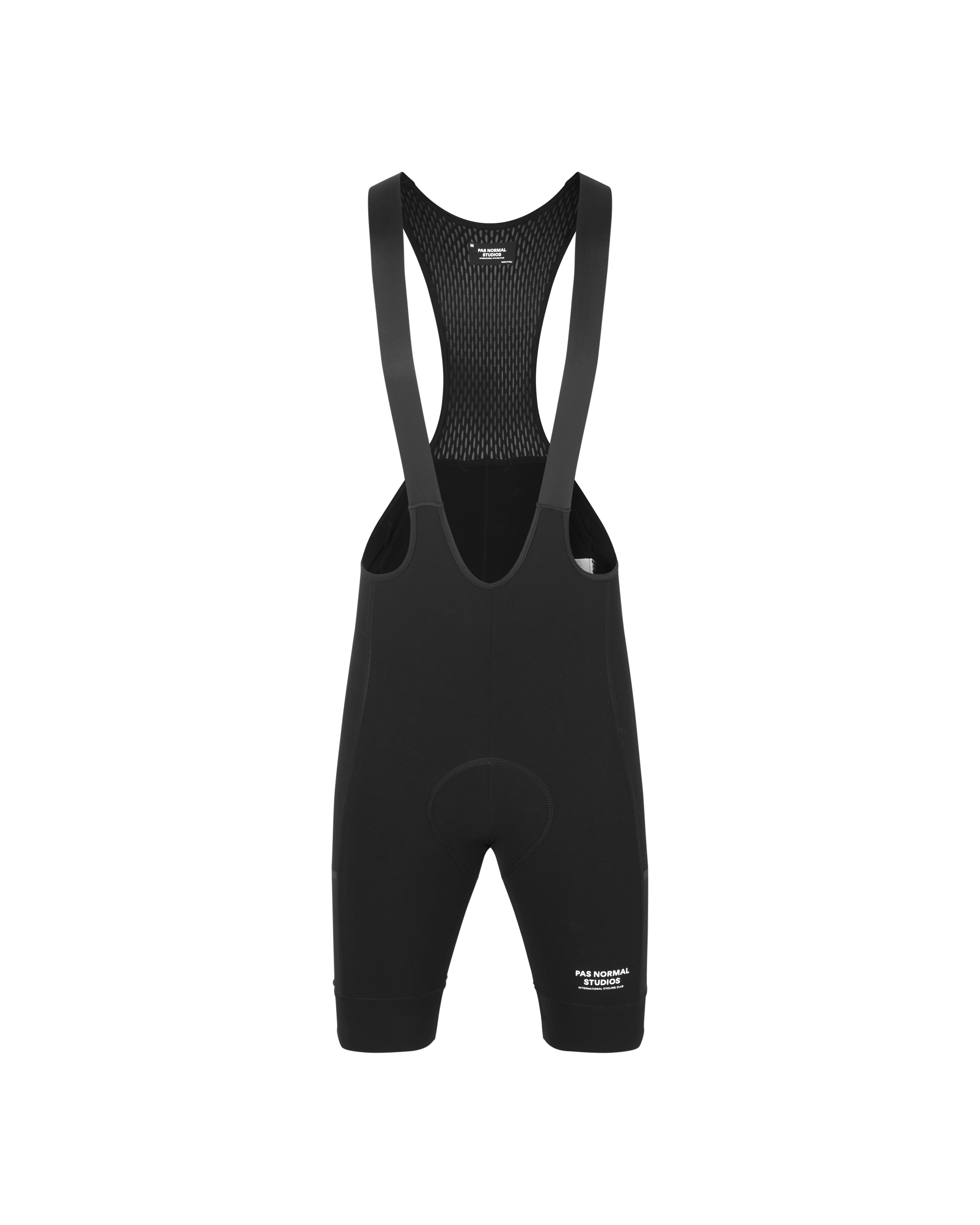 Men's Escapism Bibs - Black