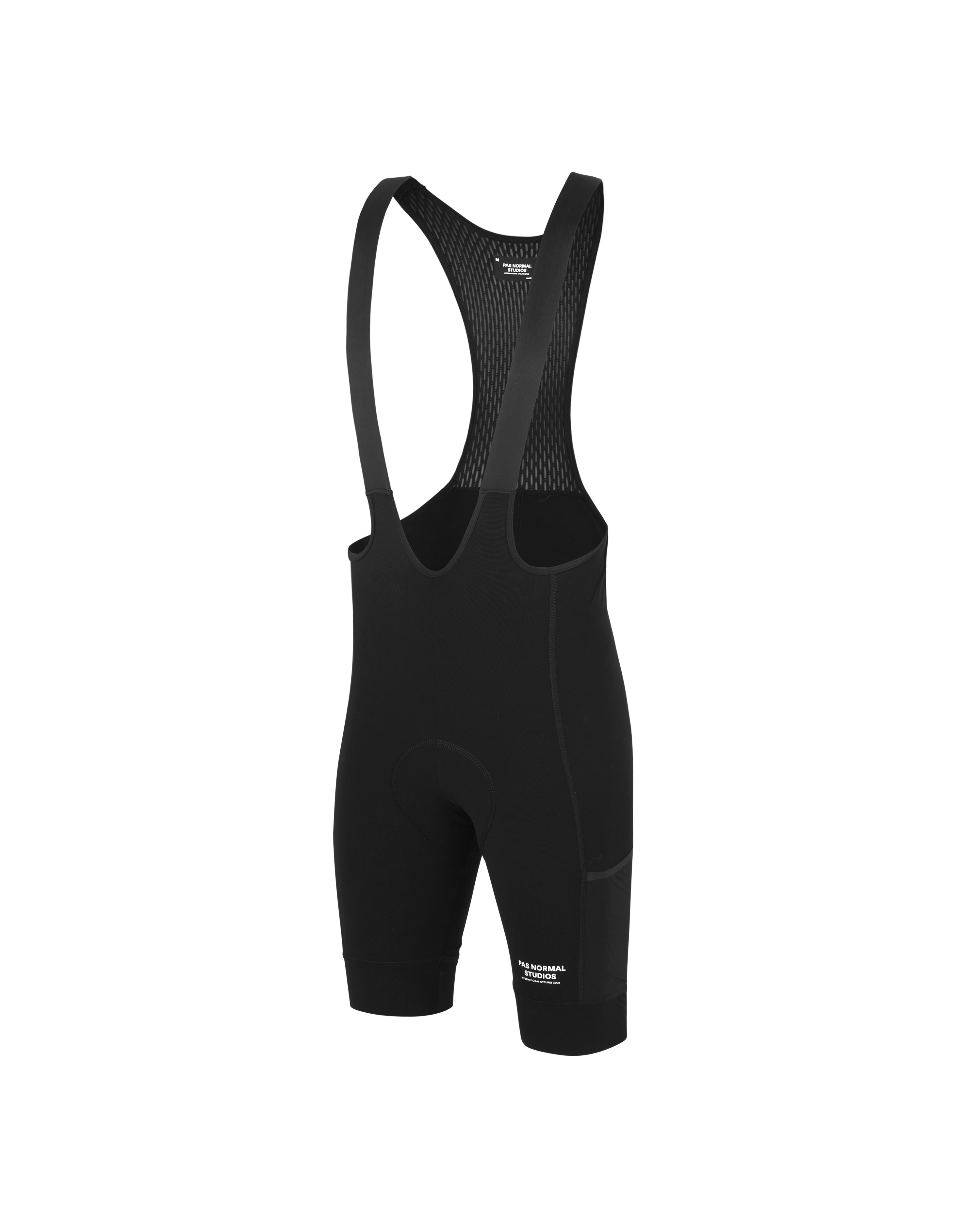 Men's Escapism Bibs - Black