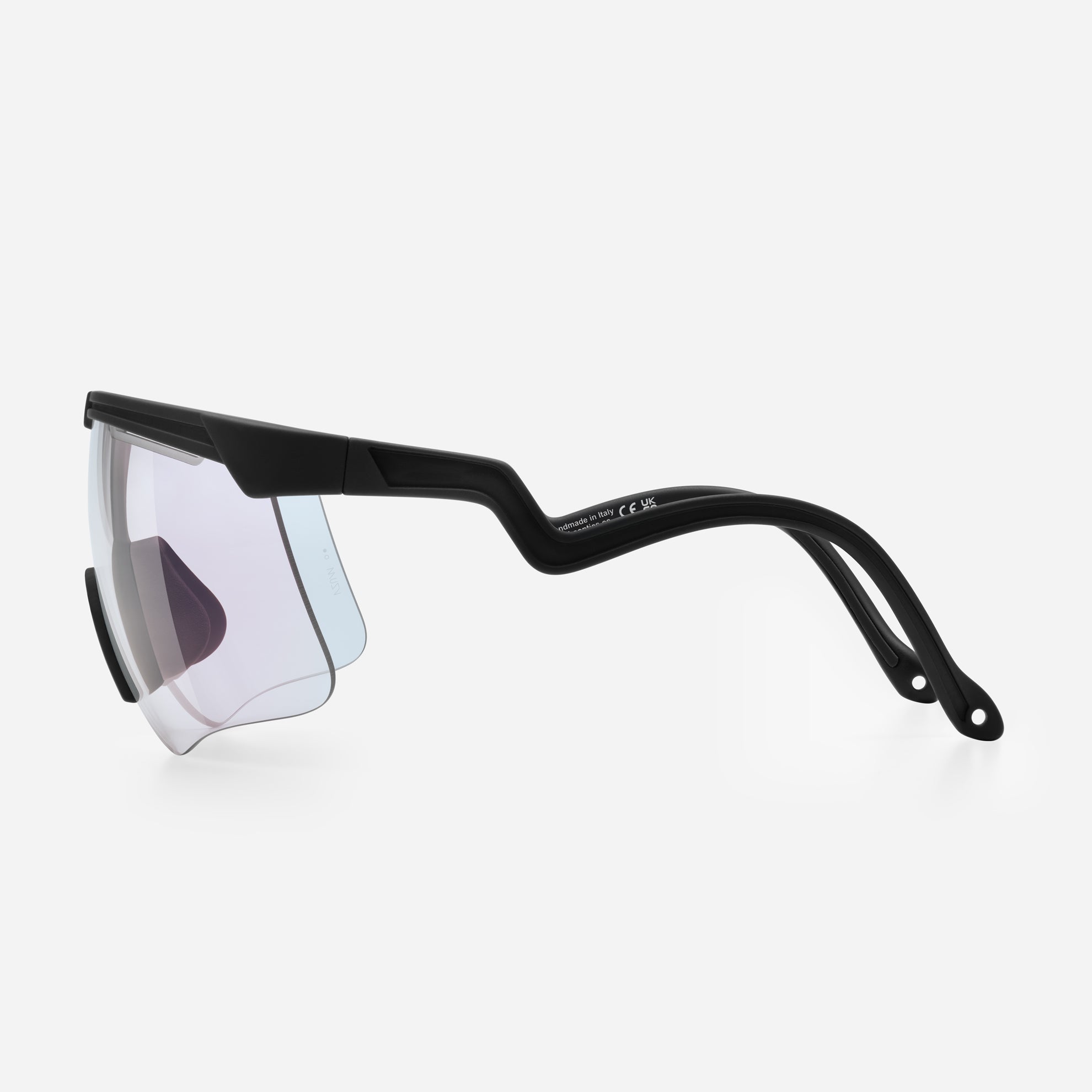 DELTA BLK VZUM F LENS FIR
