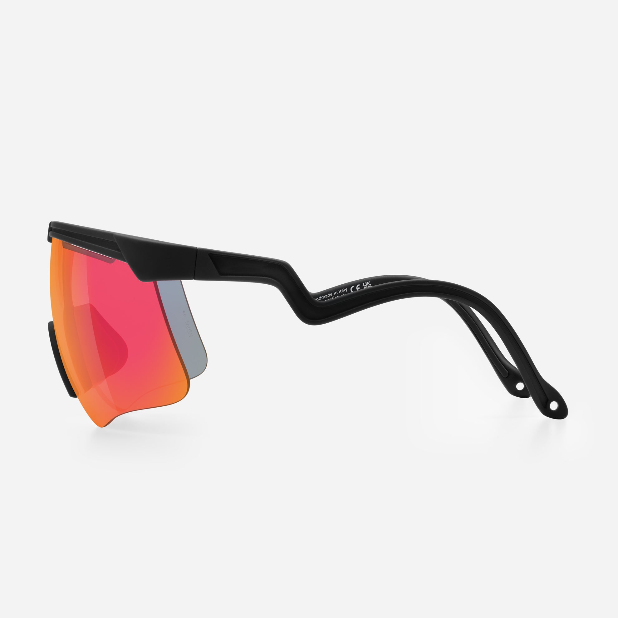 DELTA BLK VZUM F LENS FIR