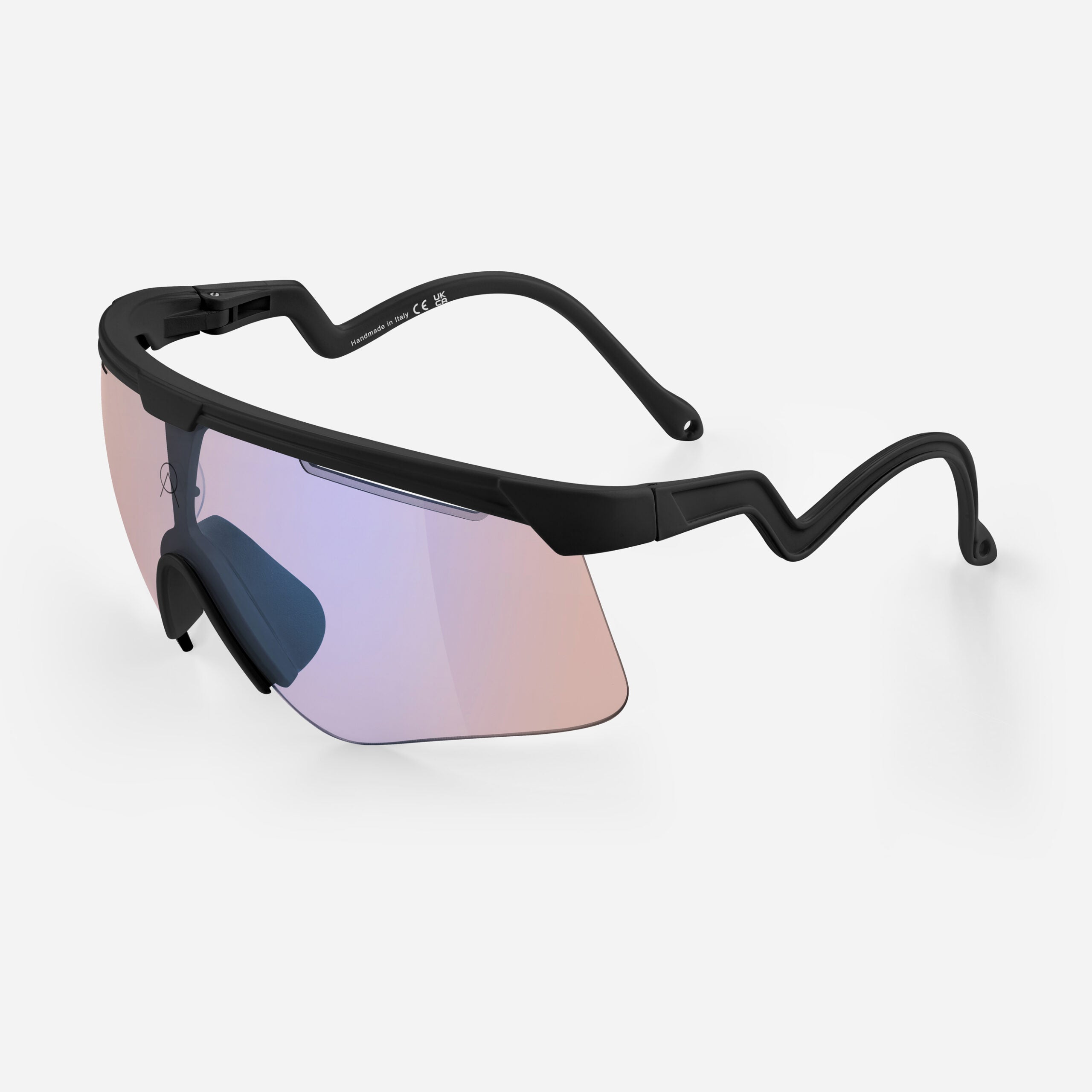 DELTA BLK VZUM F LENS FLM