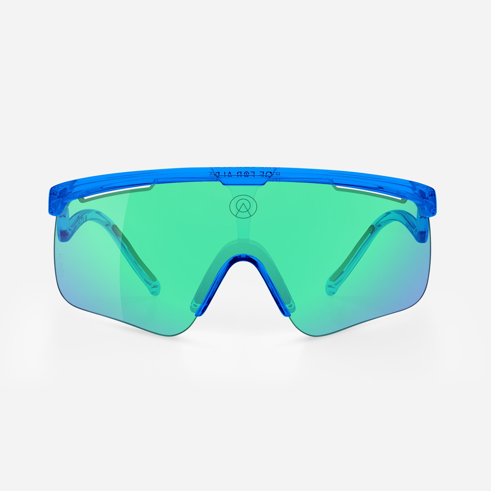 DELTA BLUE GLOSSY VZUM F-LENS BTL