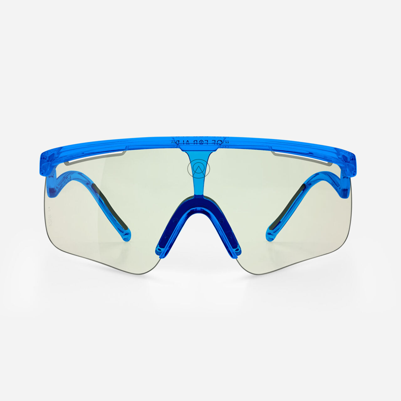 DELTA BLUE GLOSSY VZUM F-LENS BTL