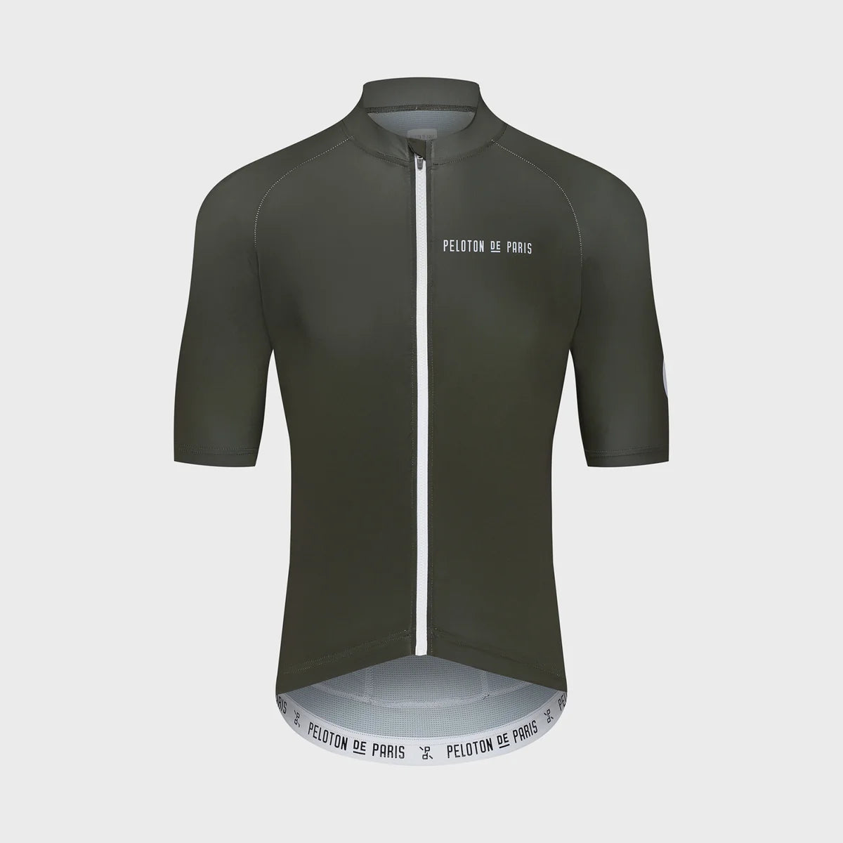 Domestique SS Jersey - Dark Green