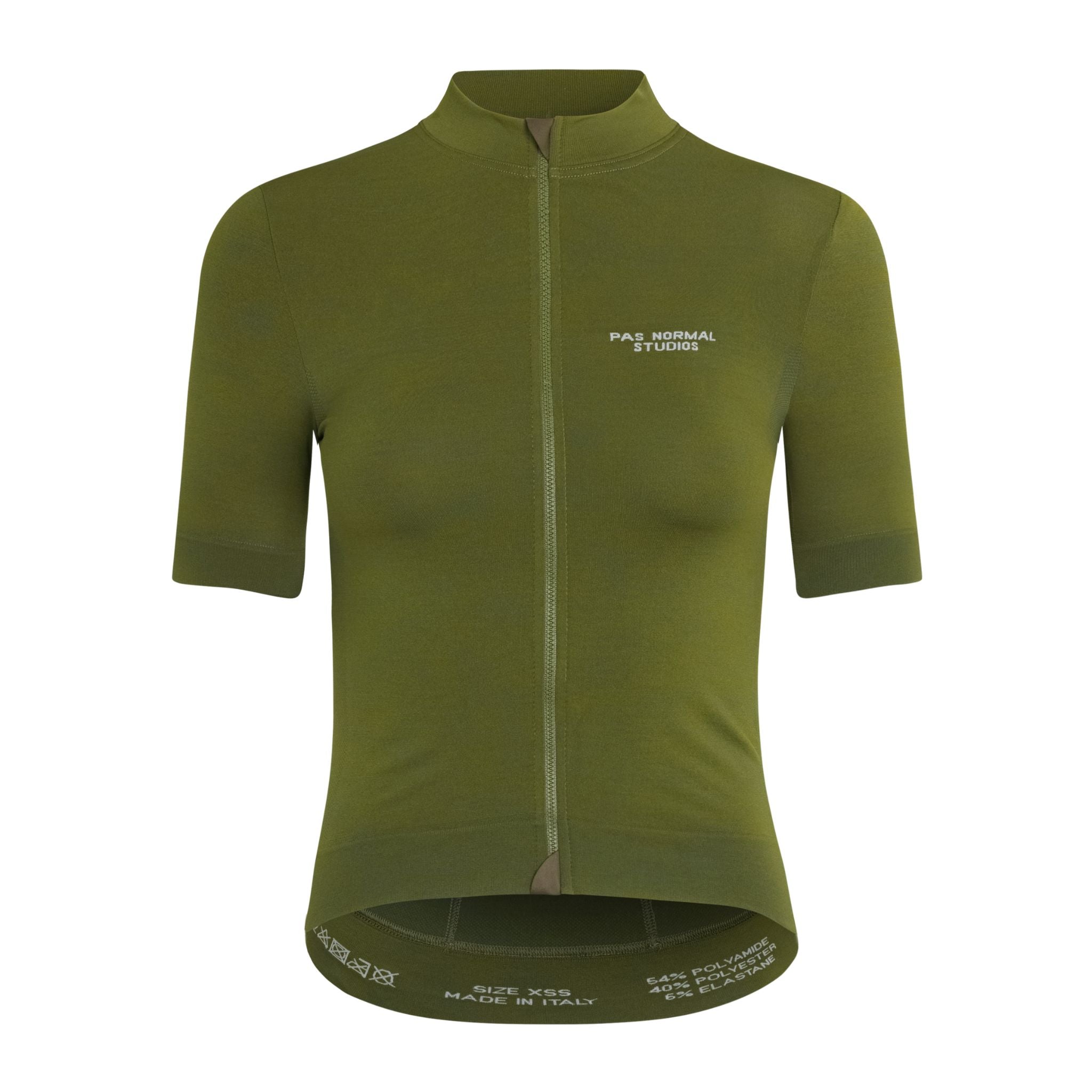 Women's Escapism Knit Jersey - Dark Moss