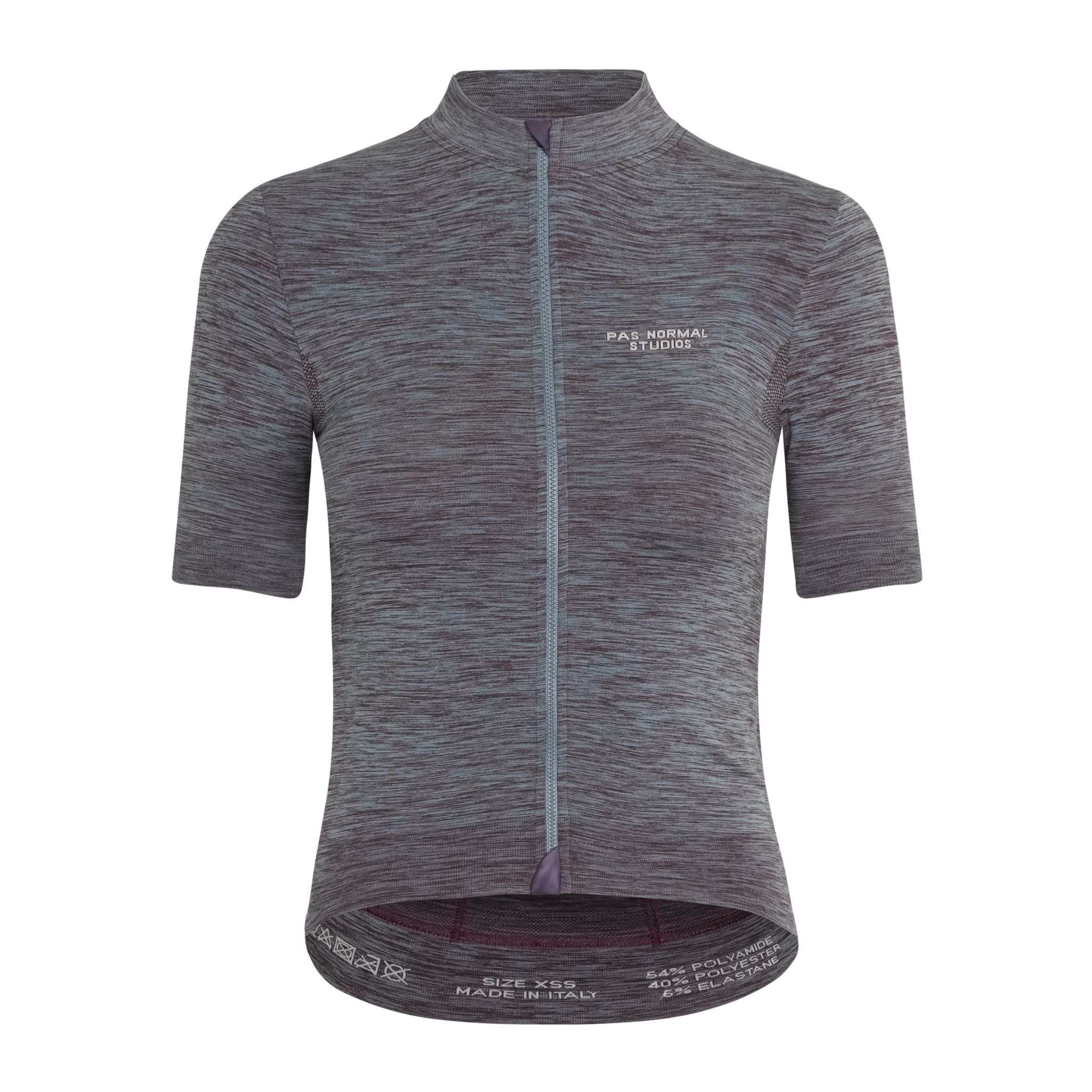 Women's Escapism Knit Jersey - Dusty Blue