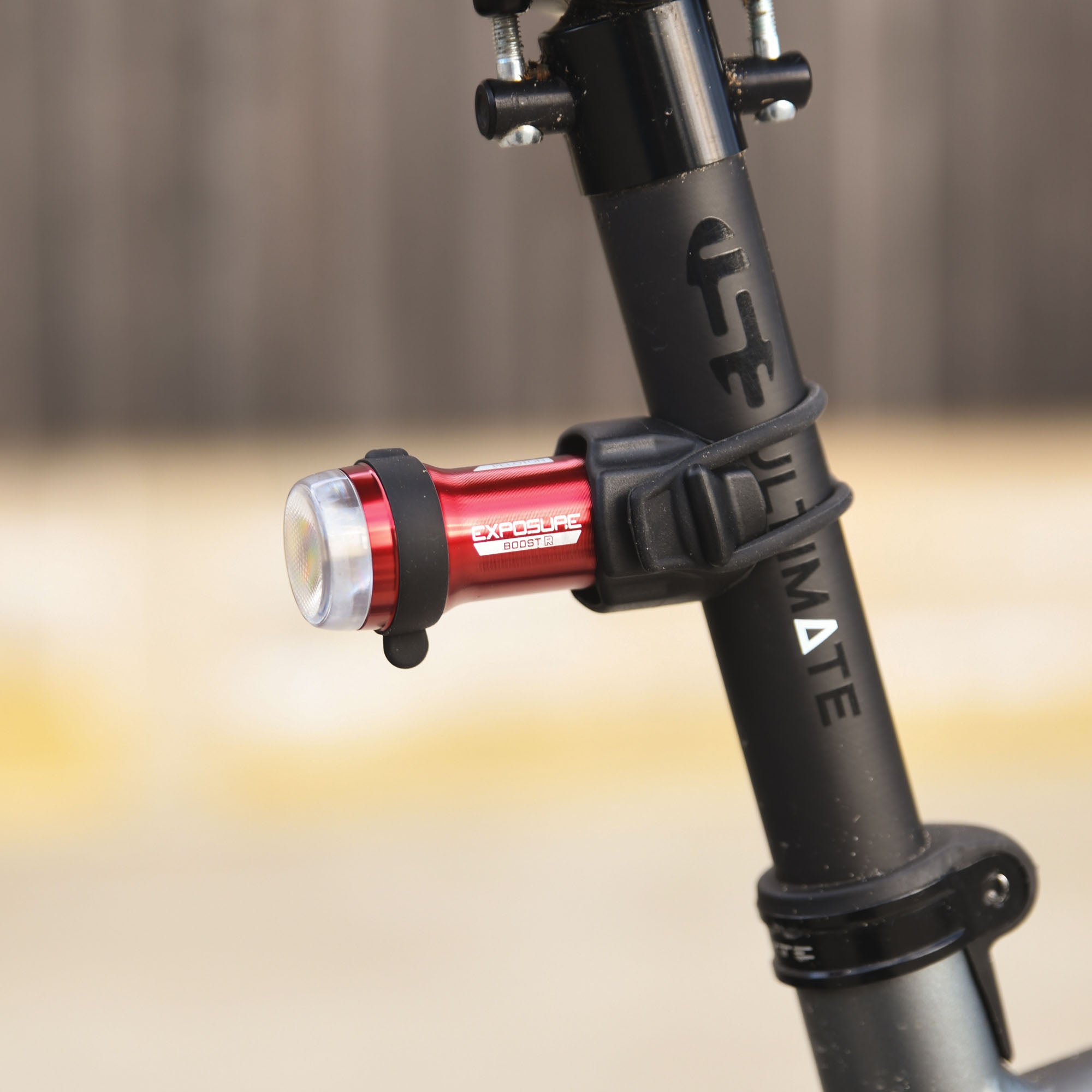 Exposure BOOST-R 3 REAKT Rear Light