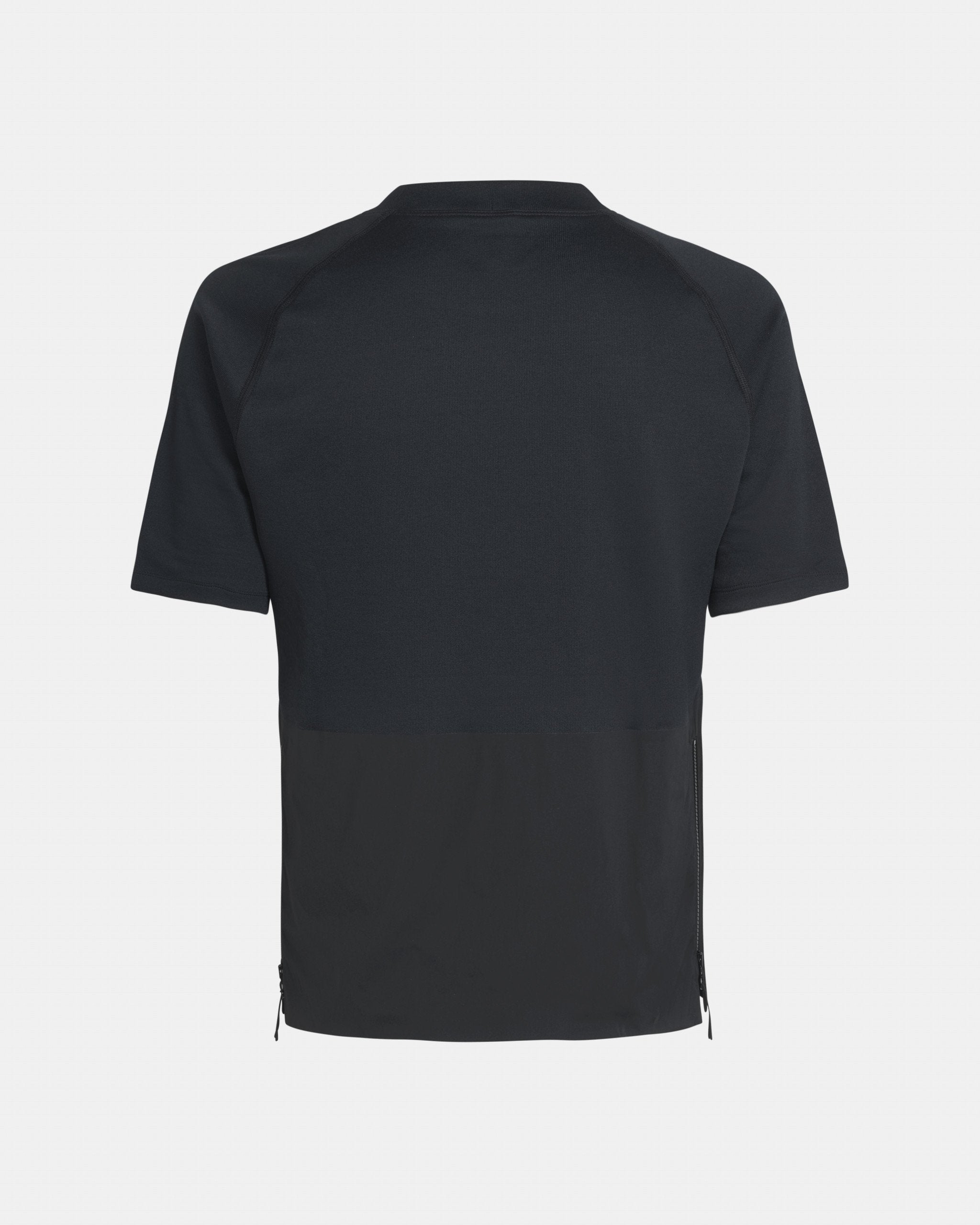 Women's Escapism Technical T-Shirt - Black