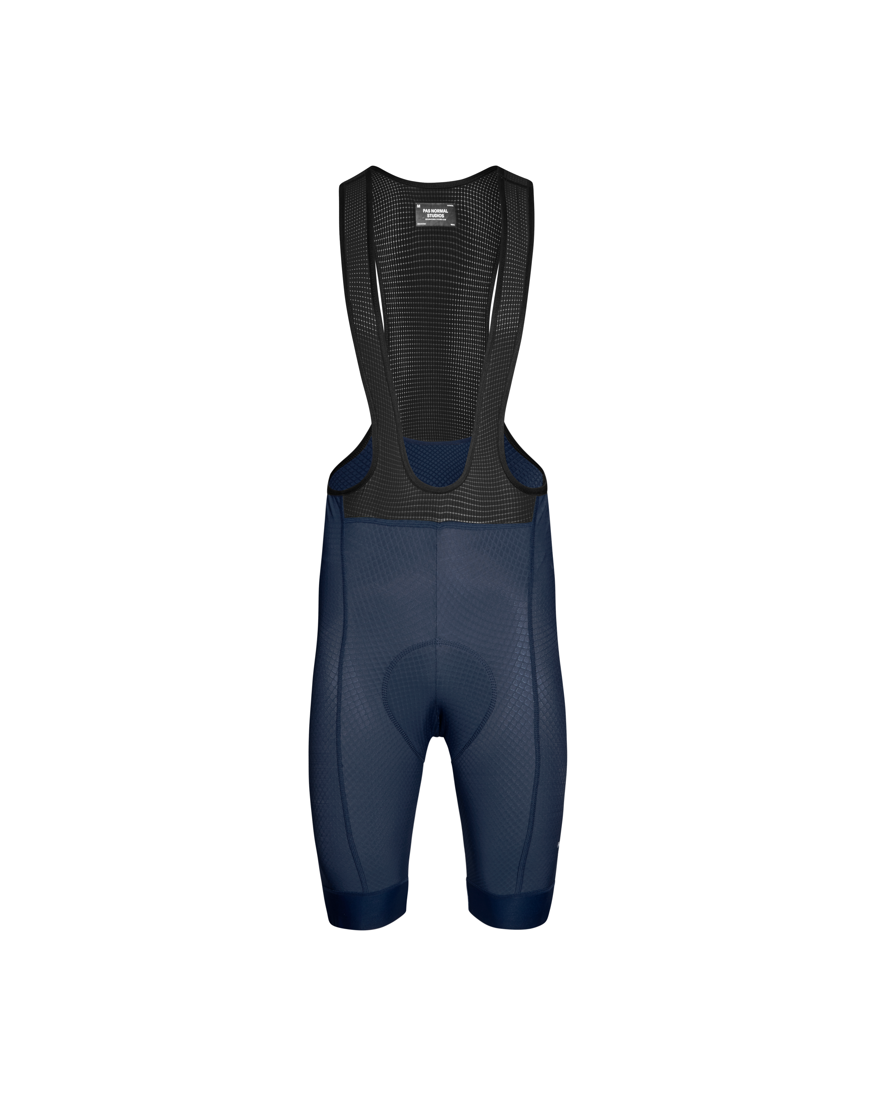 Men's Essential Bibs - Navy
