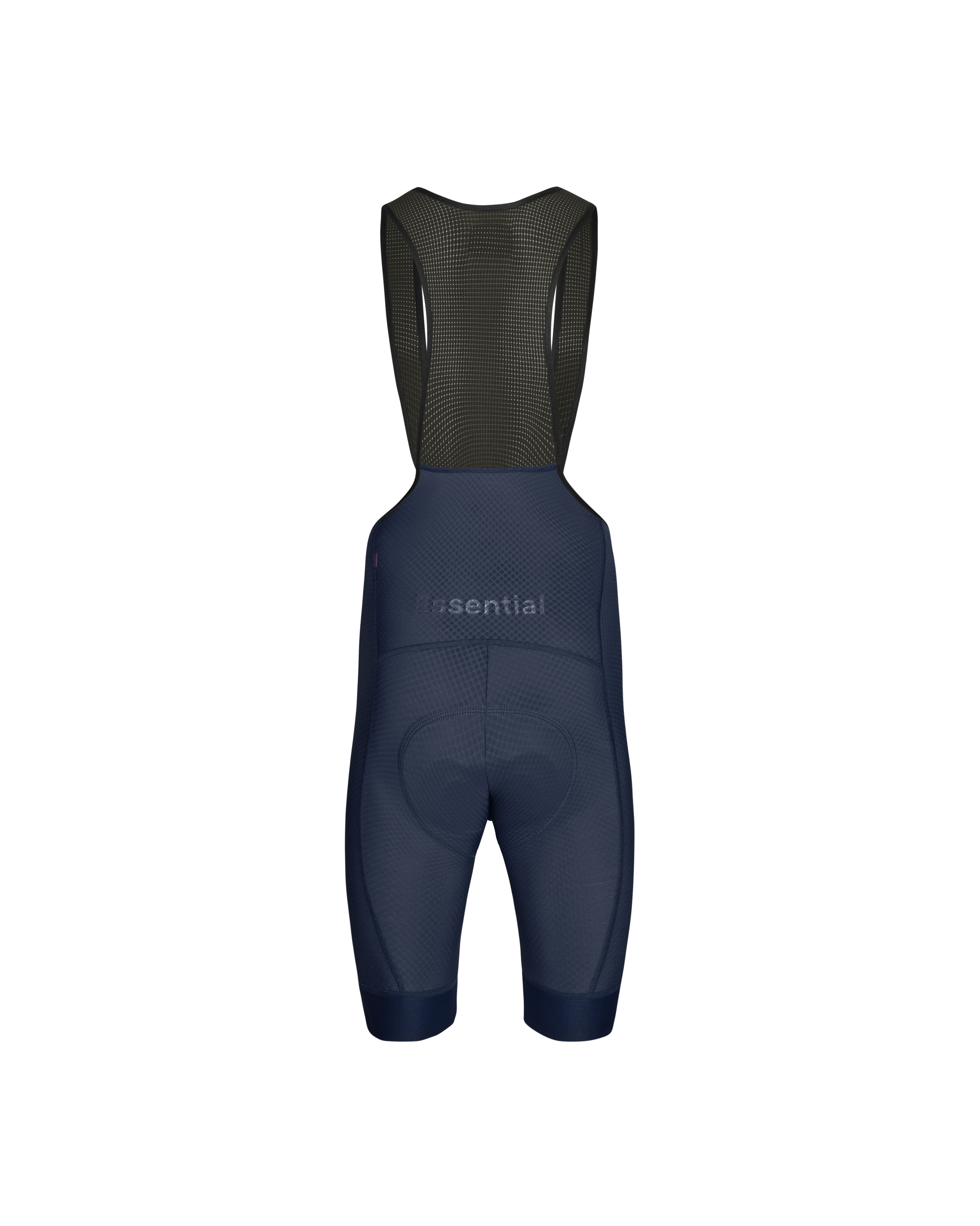 Men's Essential Bibs - Navy