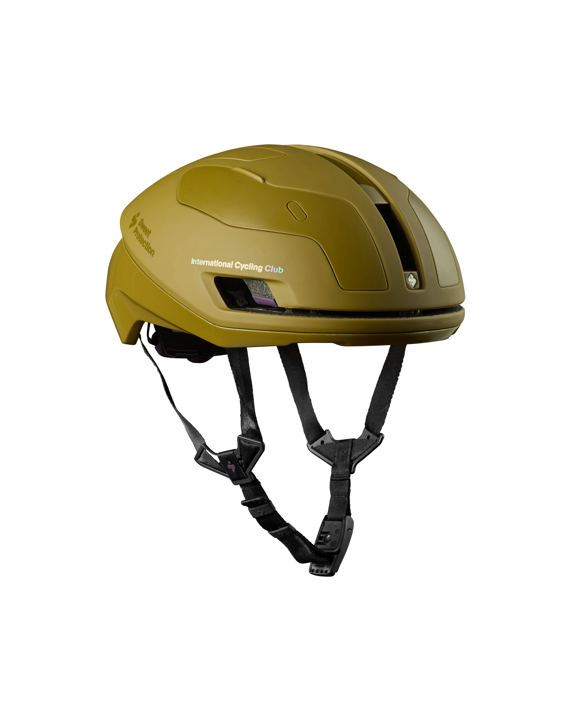 Falconer Aero2Vi MIPS PNS Helmet - Khaki Green