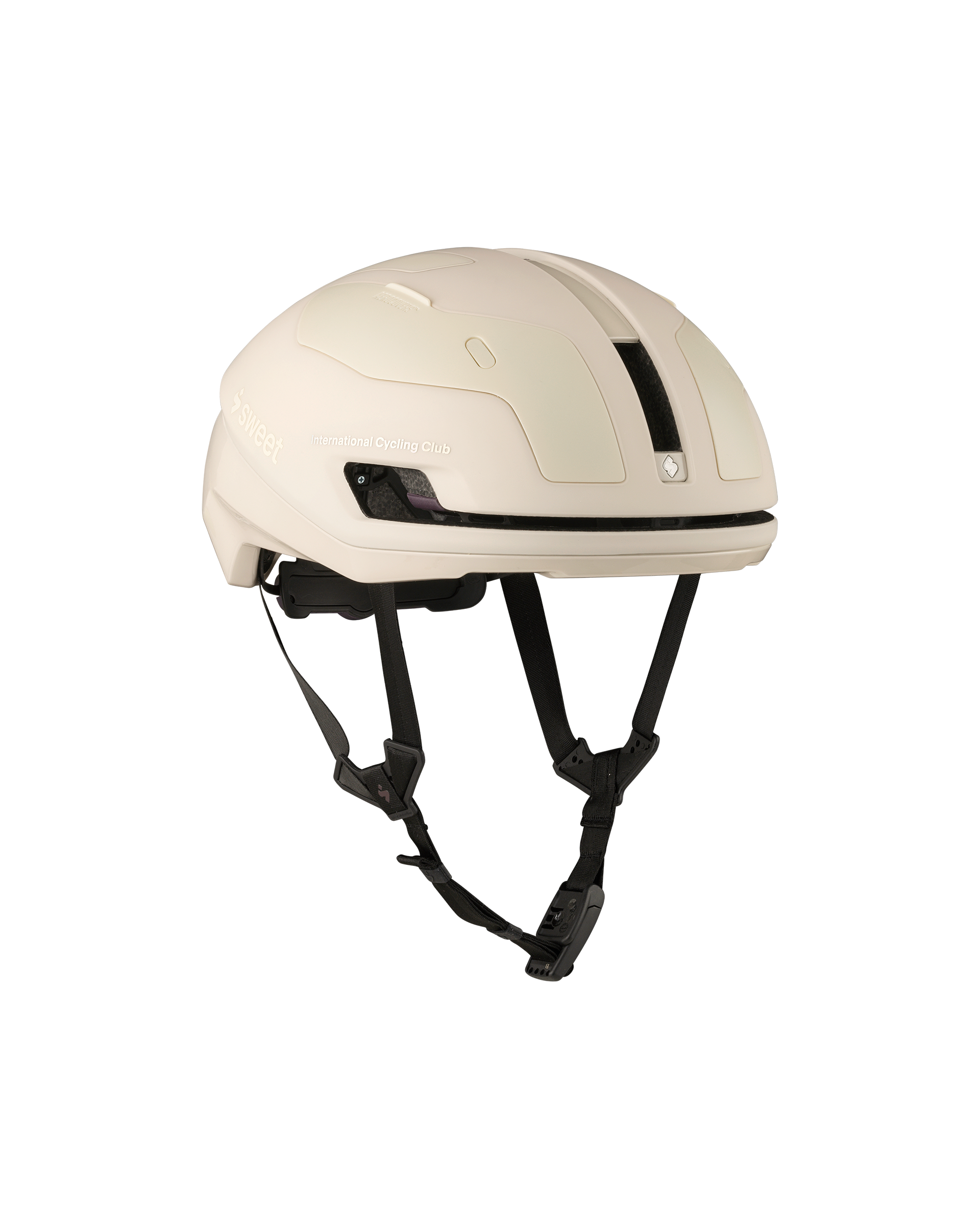Falconer Aero 2Vi MIPS Round Fit PNS Helmet - Off White