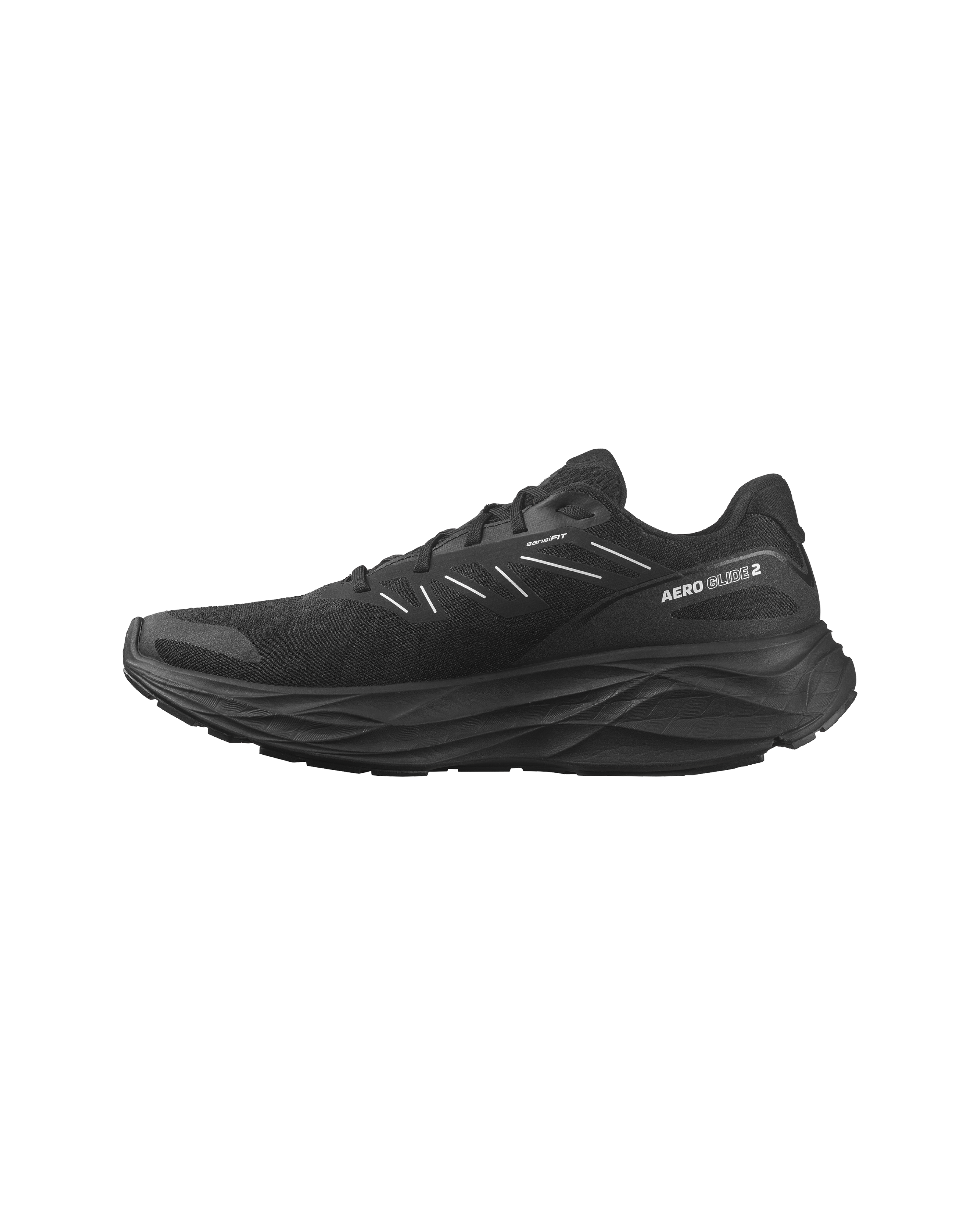 PNS x Salomon Aero Glide 2 - Black