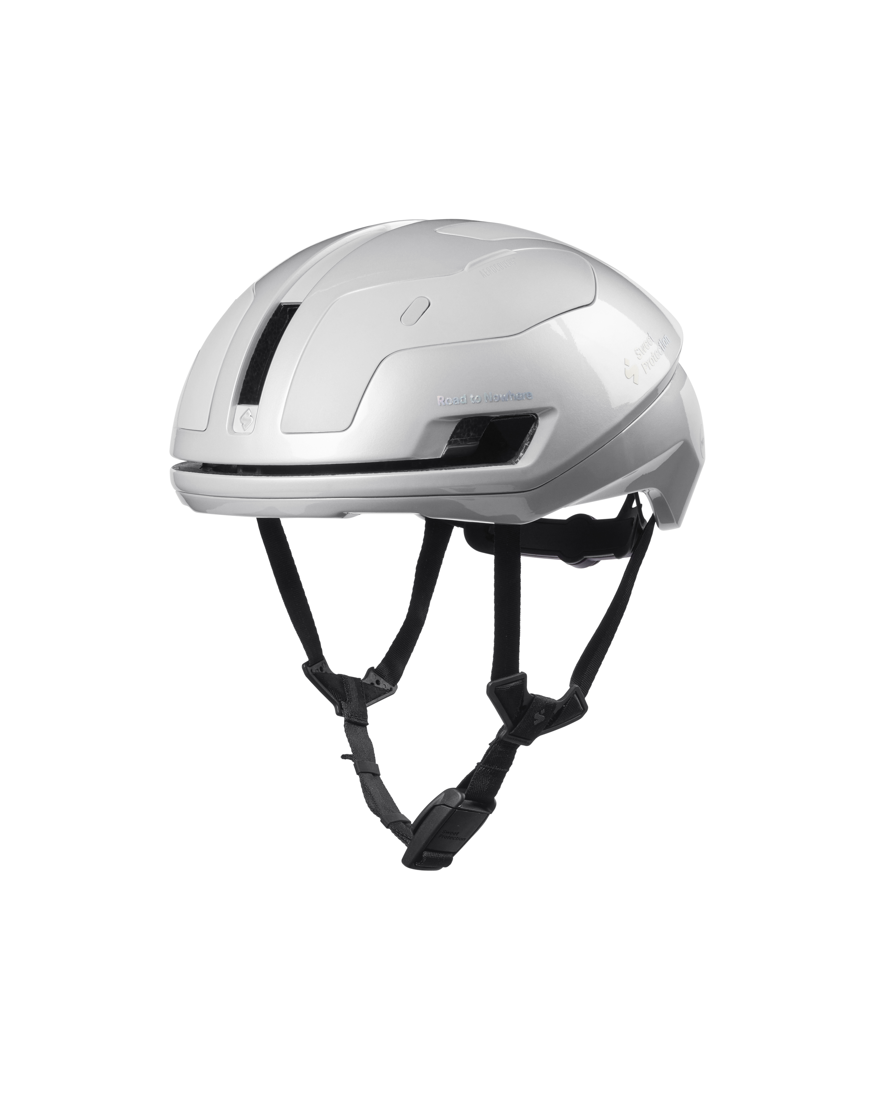 Falconer Aero 2Vi MIPS PNS Helmet - Silver