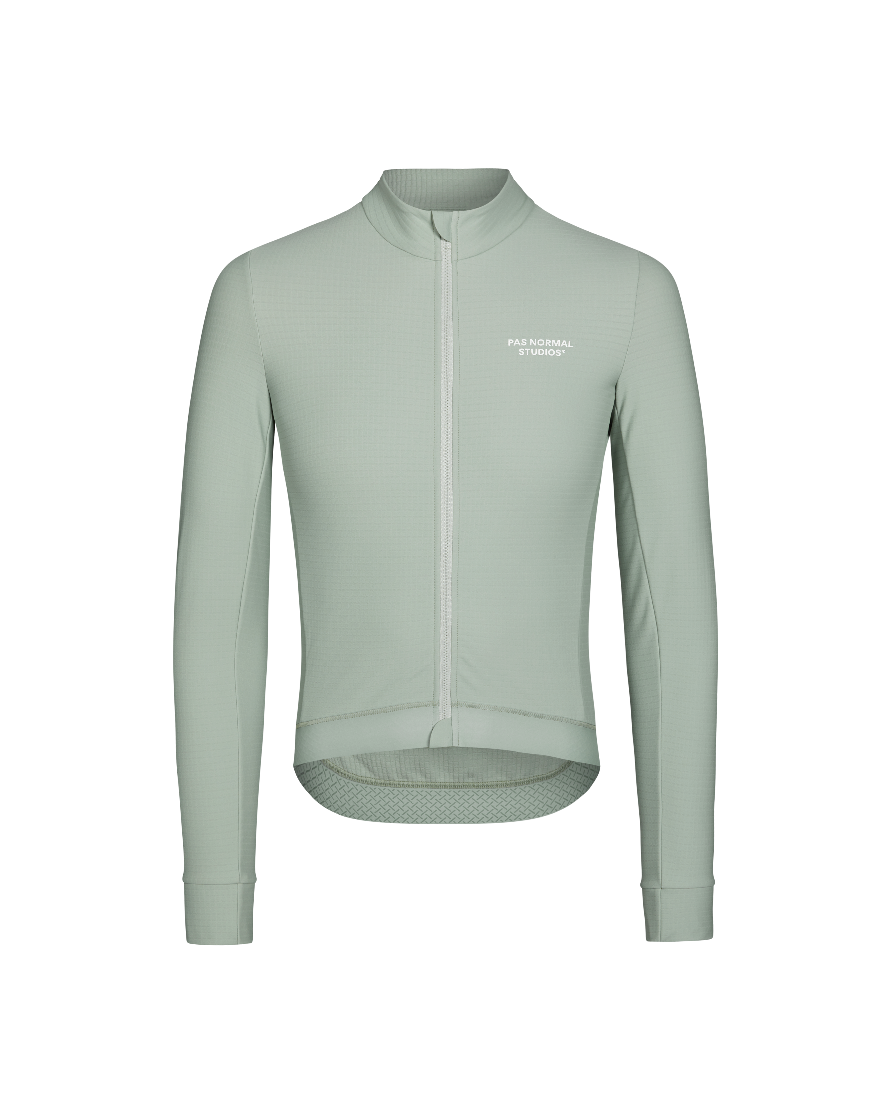 Men's Essential Long Sleeve Jersey - Celeste