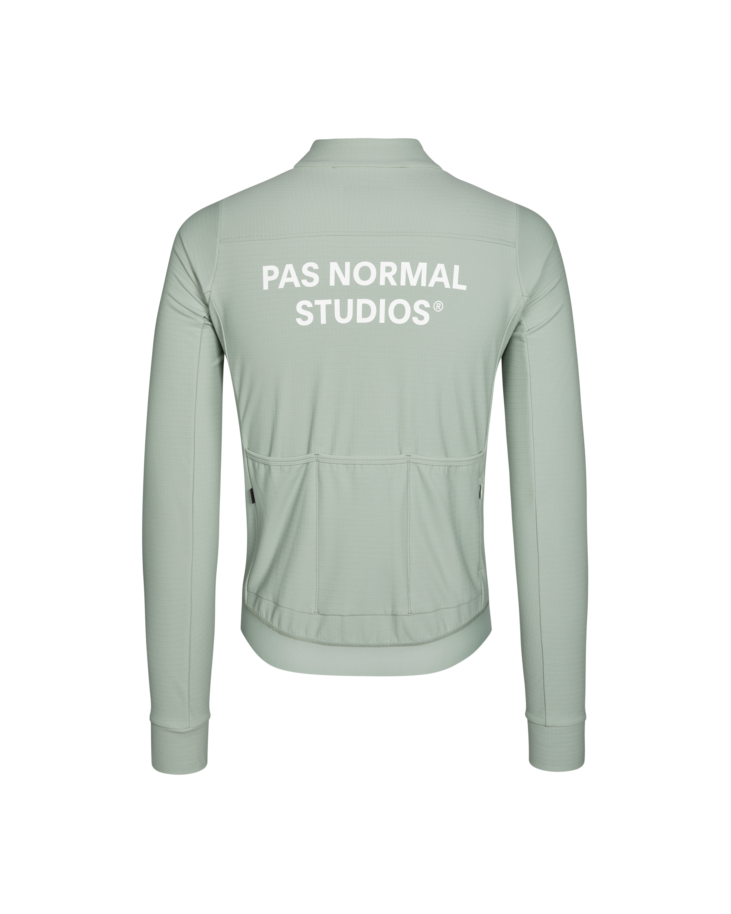 Men's Essential Long Sleeve Jersey - Celeste