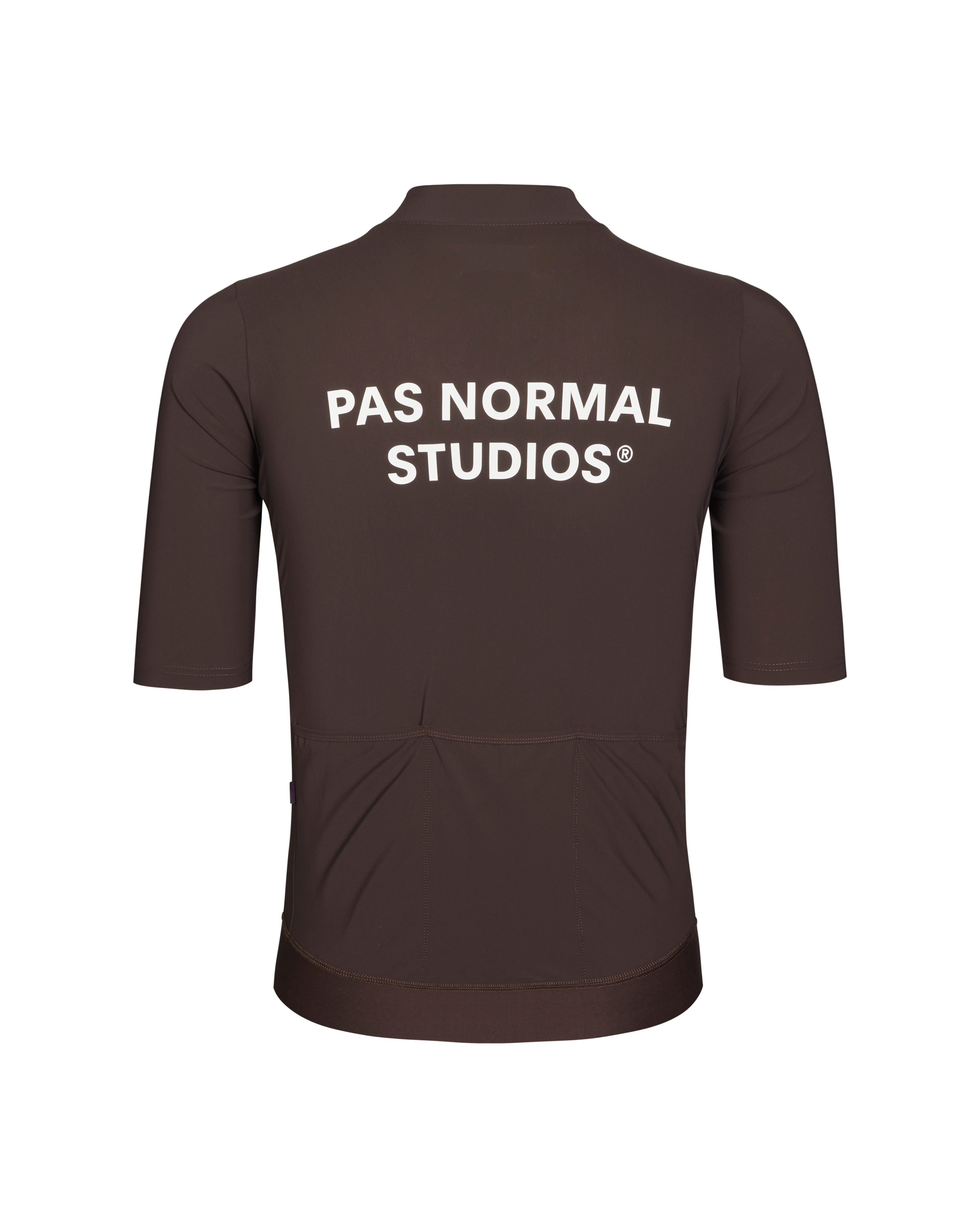 Men's Essential Jersey - Light Brown