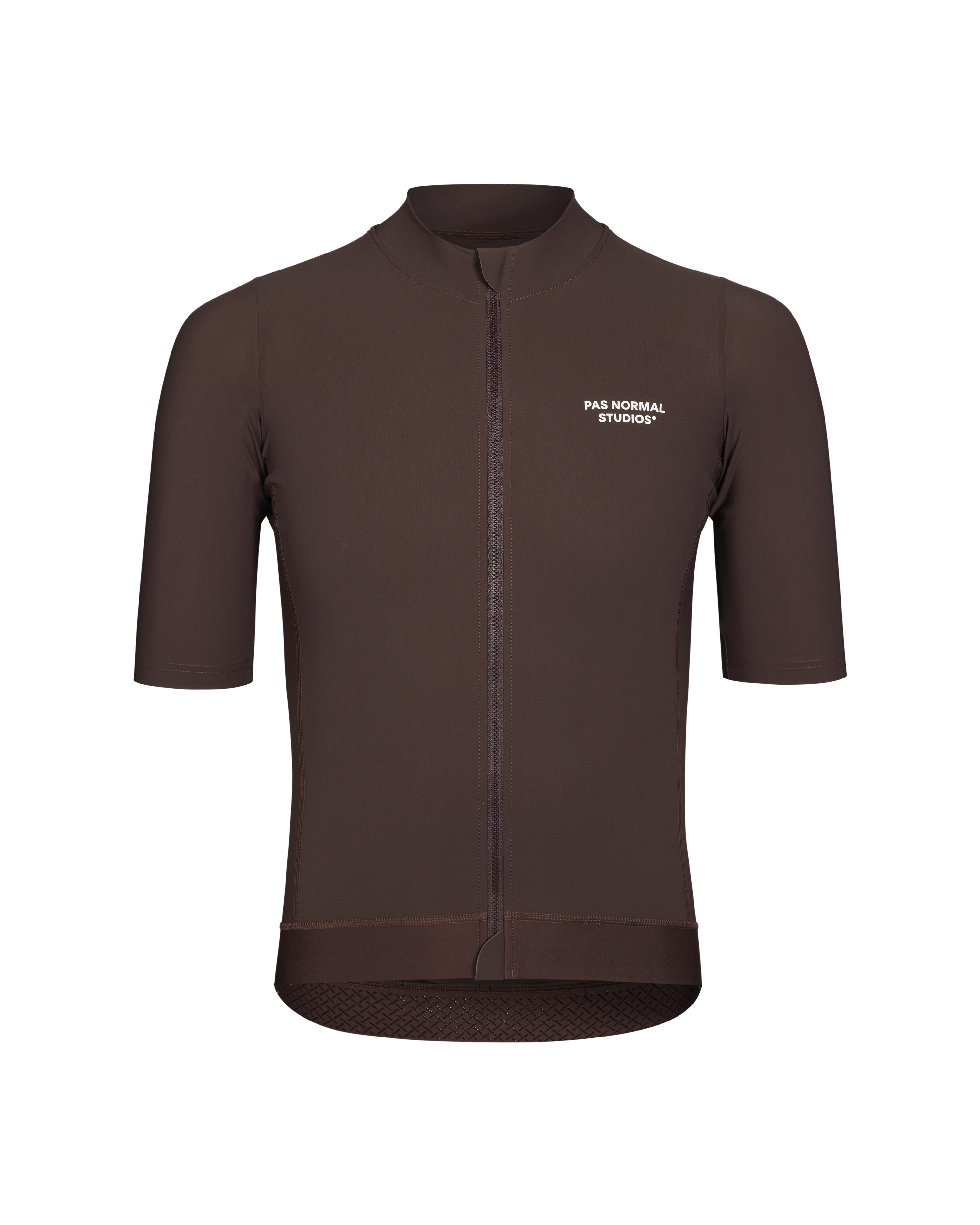 Men's Essential Jersey - Light Brown