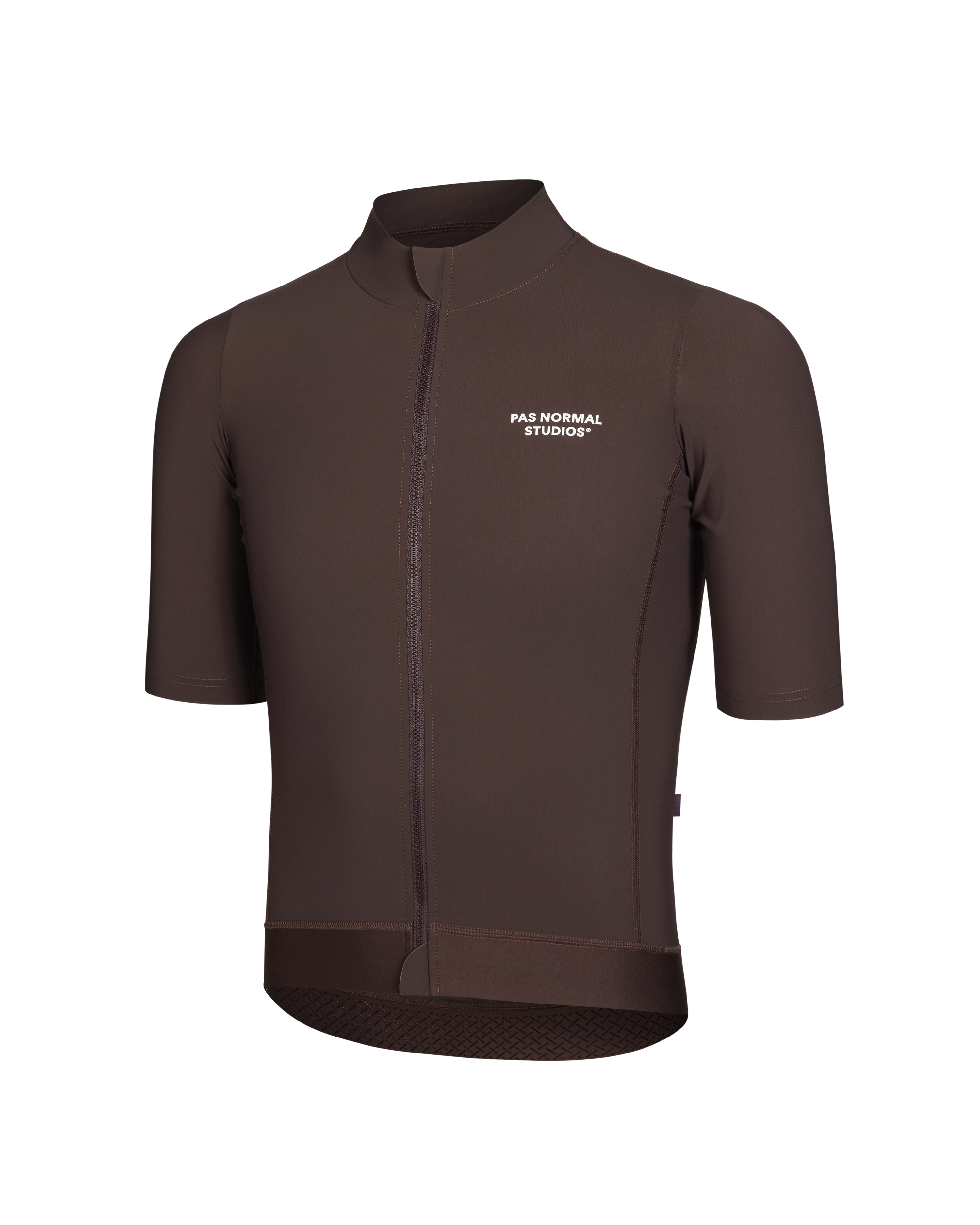 Men's Essential Jersey - Light Brown