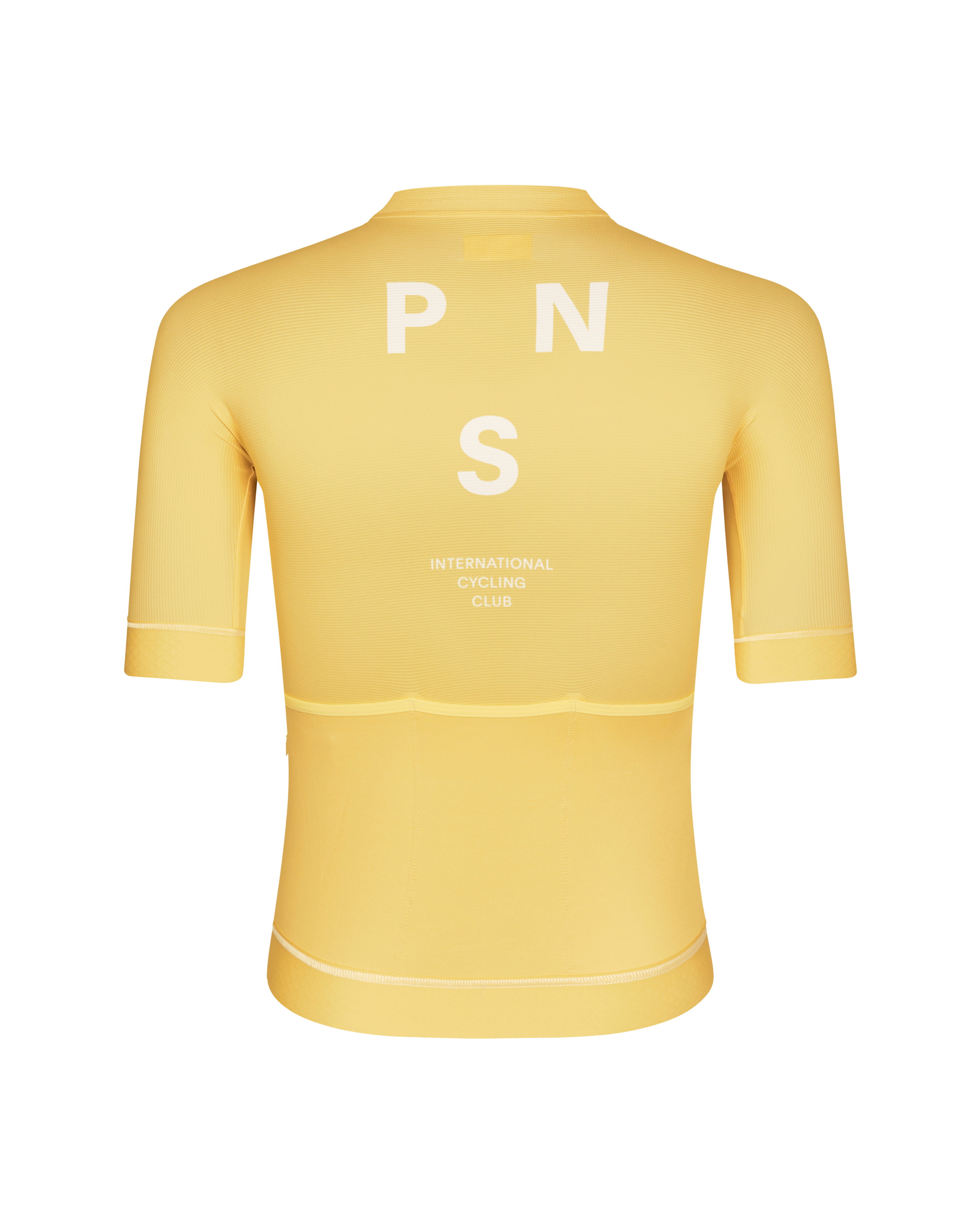 Men's Mechanism Jersey - Dusty Yellow