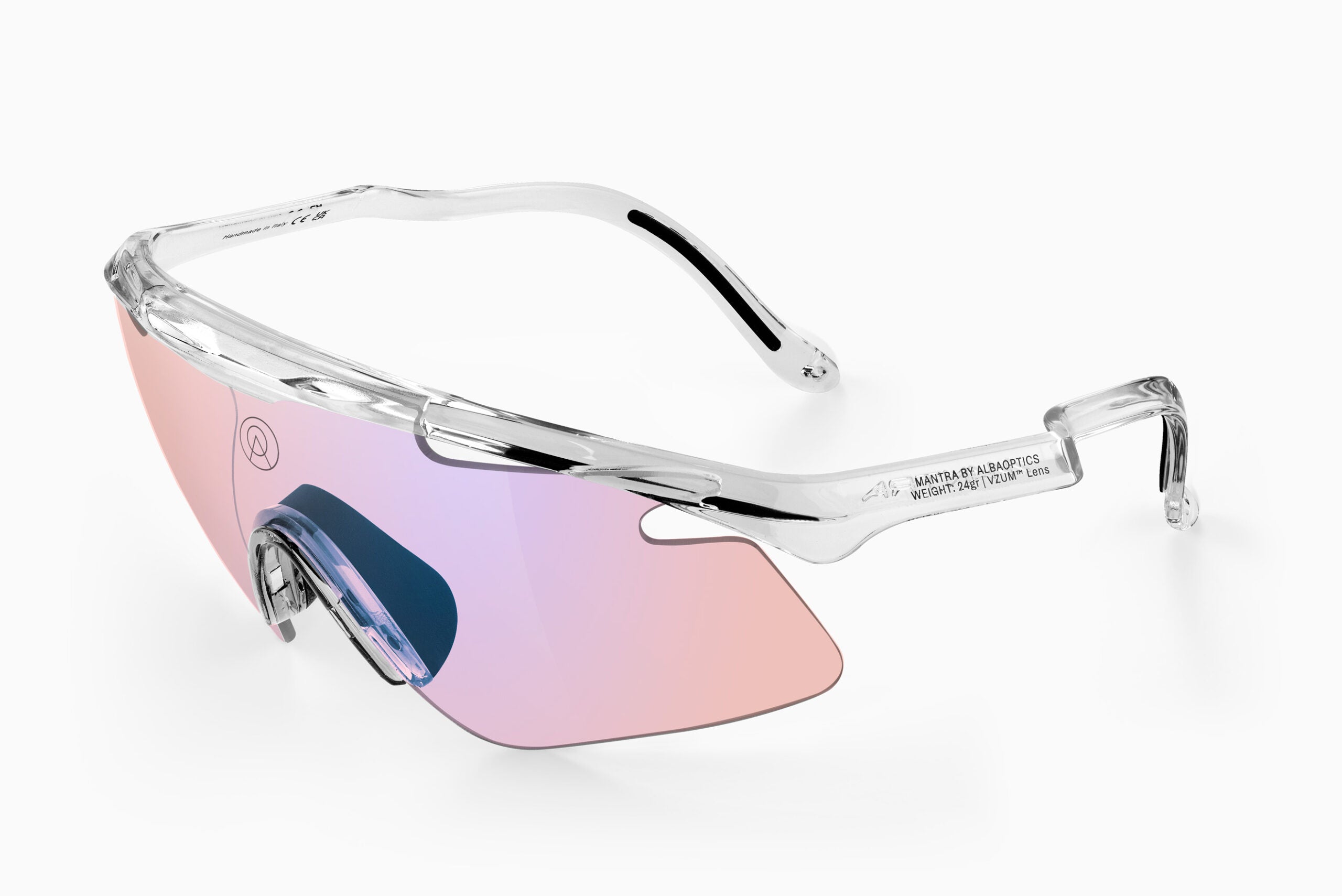 MANTRA CRST GLS VZUM F LENS FLM