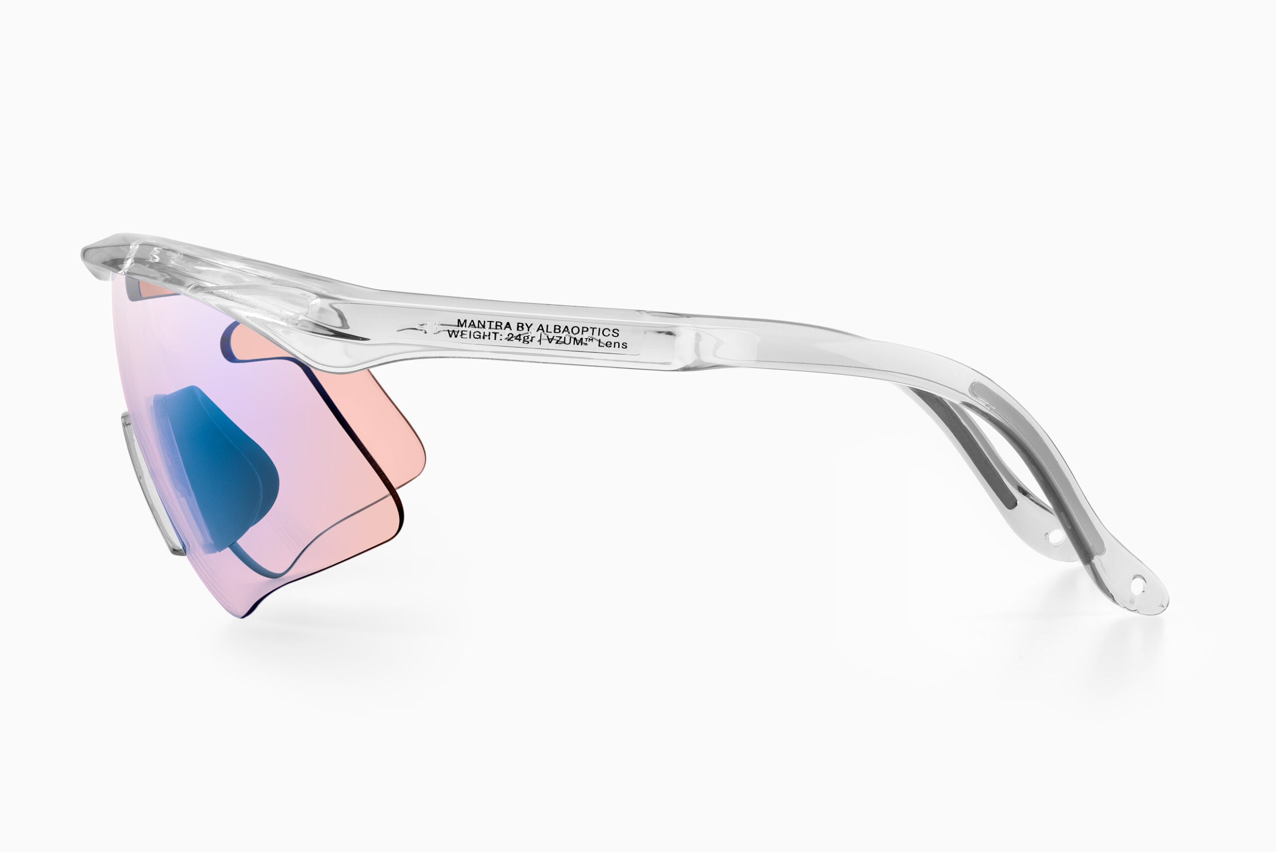 MANTRA CRST GLS VZUM F LENS FLM